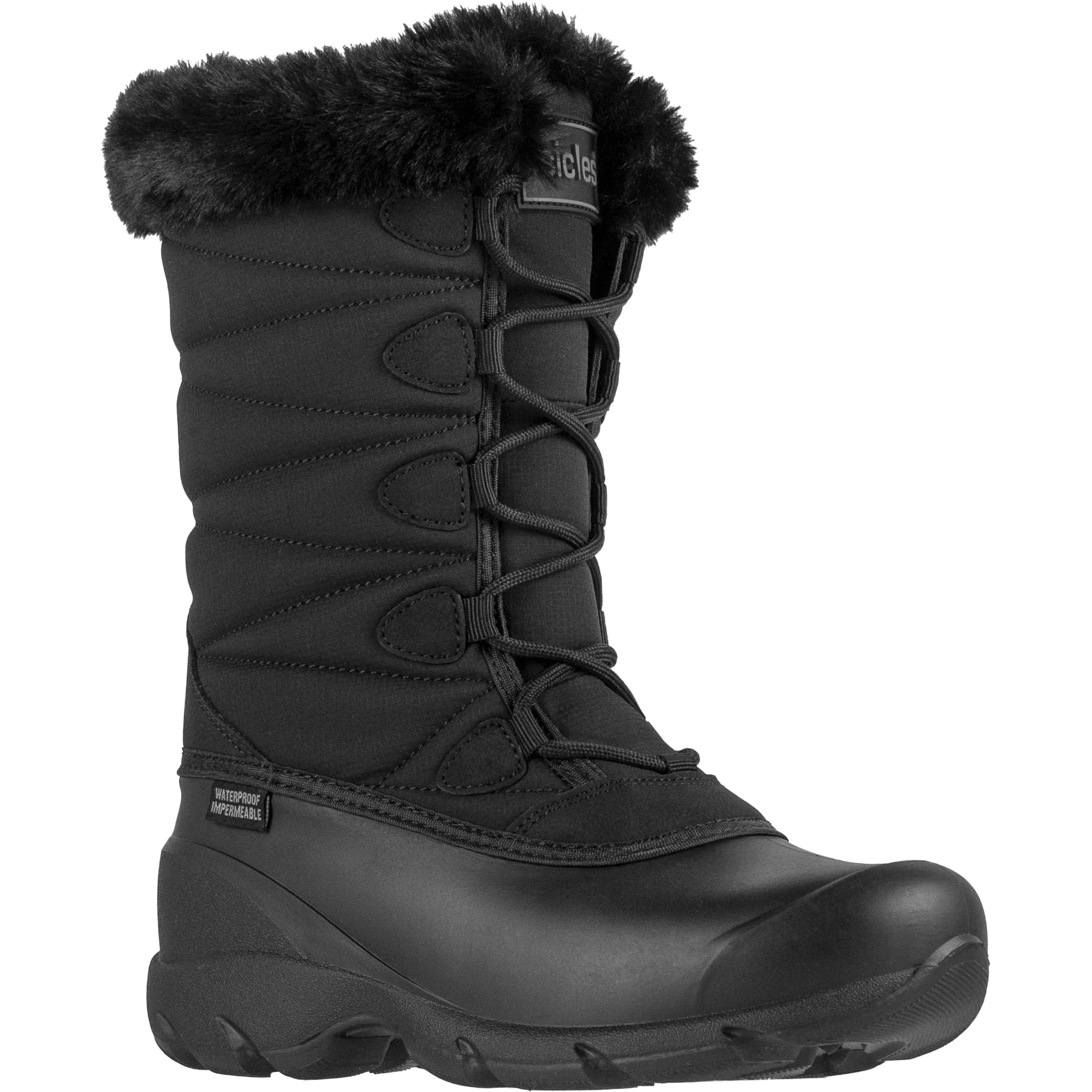 Icicles Women's Winter Boots, -40 °C sold by Giant Tiger product image thumbnail 2