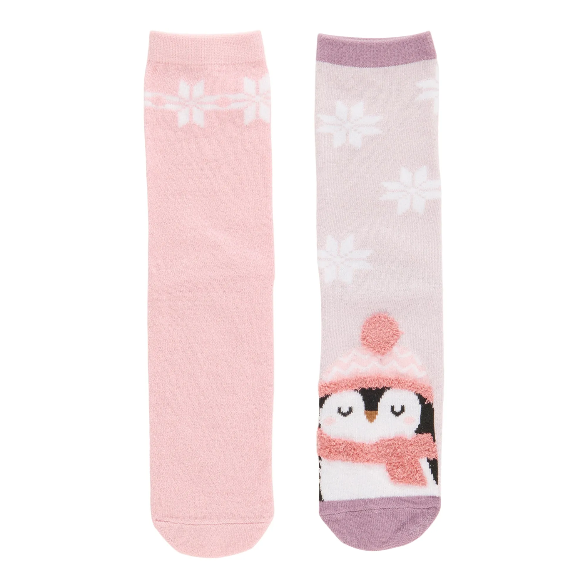 Women's Critter Cozy Socks, 2-Pack sold by Giant Tiger product image thumbnail 5