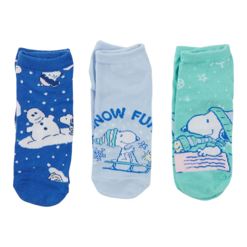 Women's Licensed Socks, 3-Pack sold by Giant Tiger