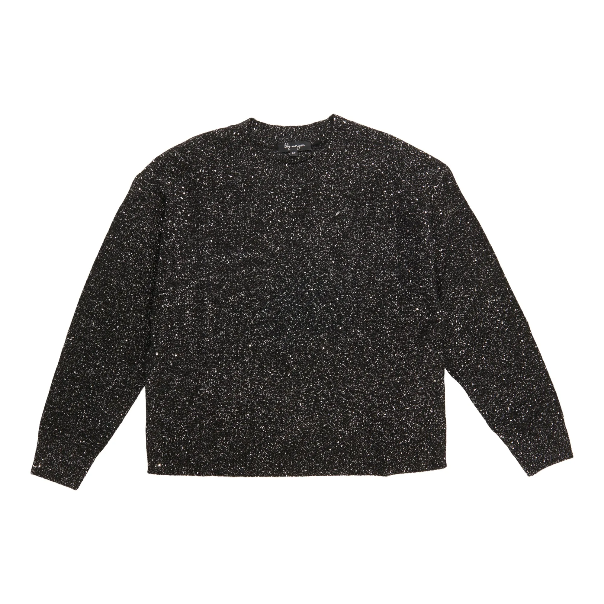 lily morgan Women's Sequin Sweater sold by Giant Tiger product image thumbnail 3