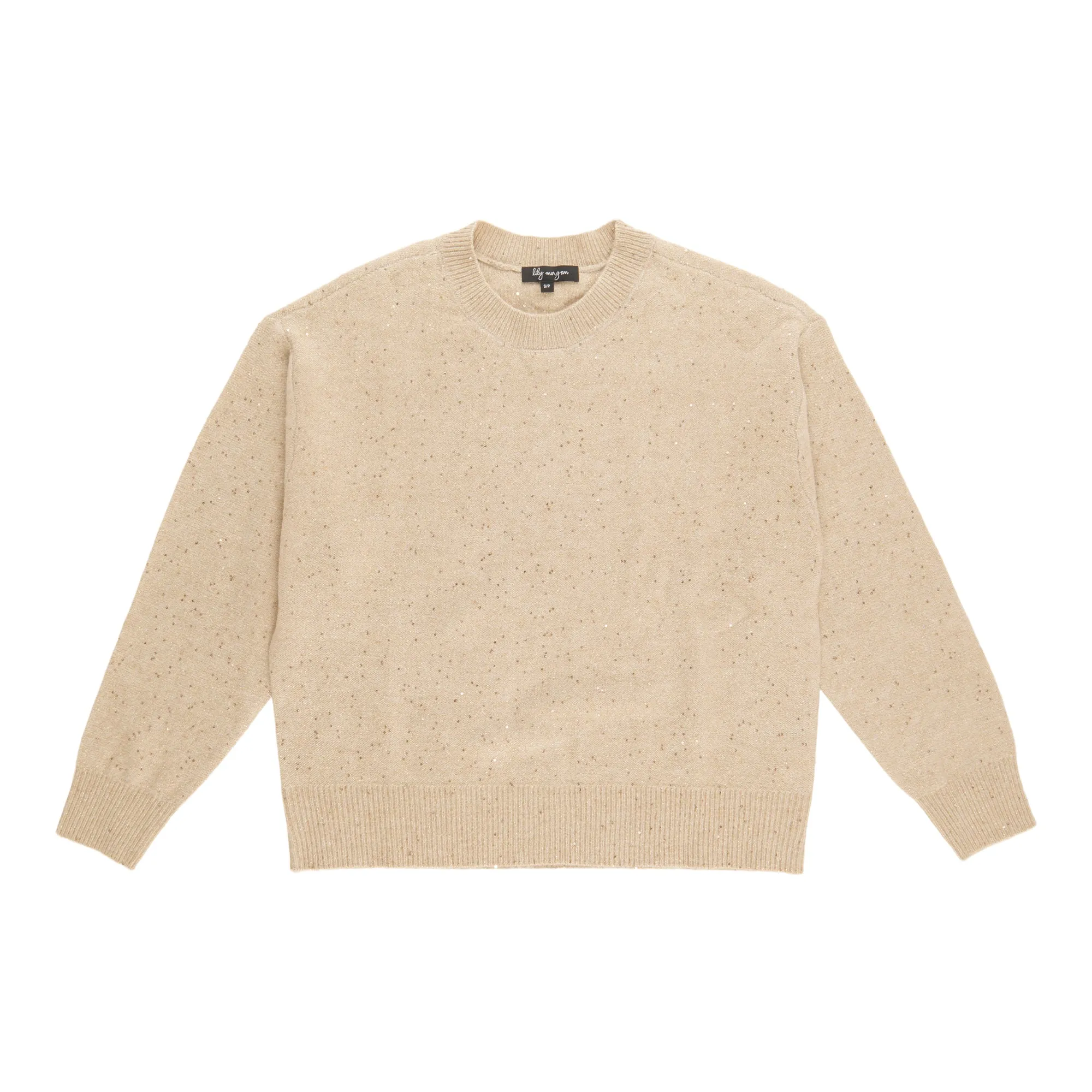 lily morgan Women's Sequin Sweater sold by Giant Tiger product image thumbnail 2