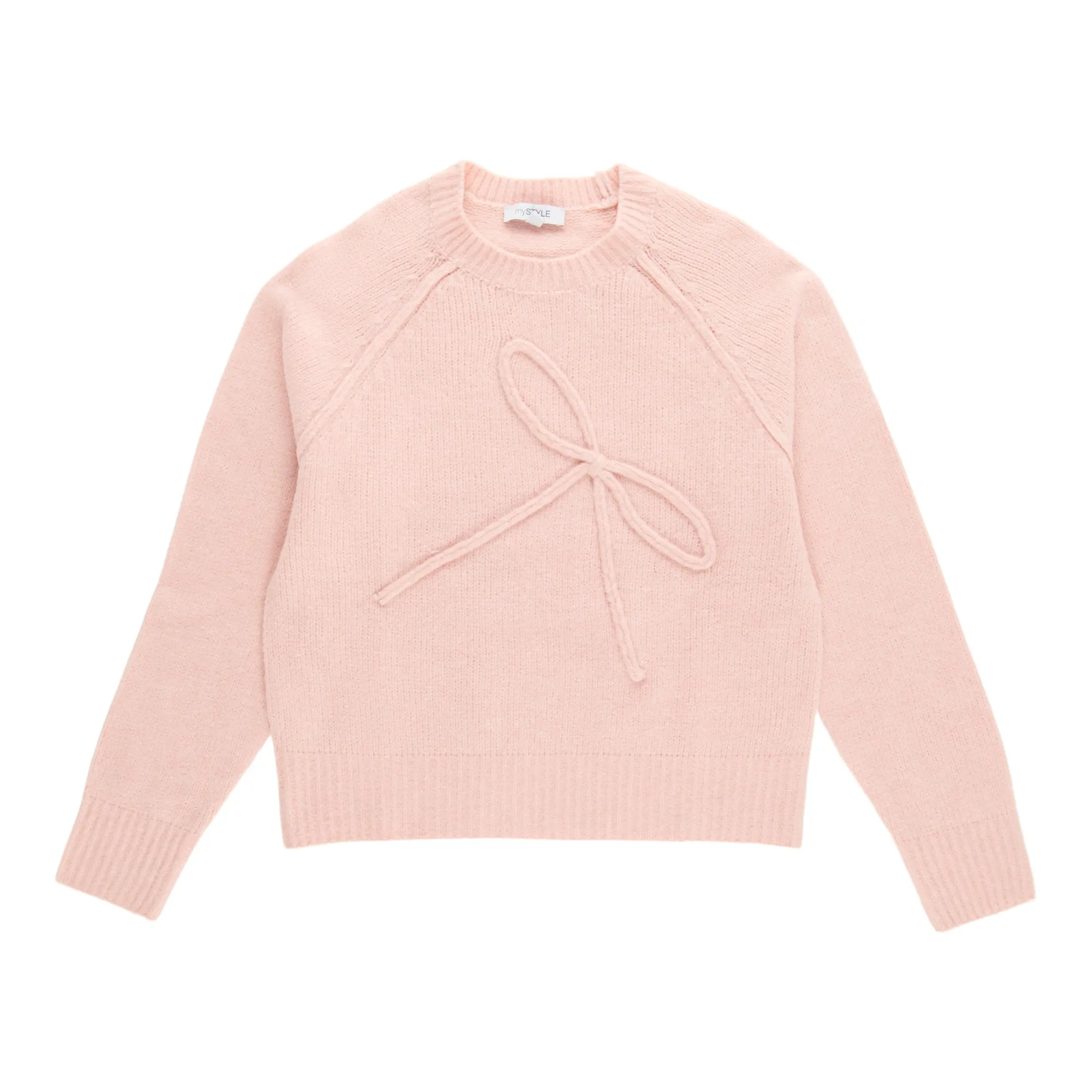 mySTYLE Women's Bow Sweater sold by Giant Tiger product image thumbnail 4