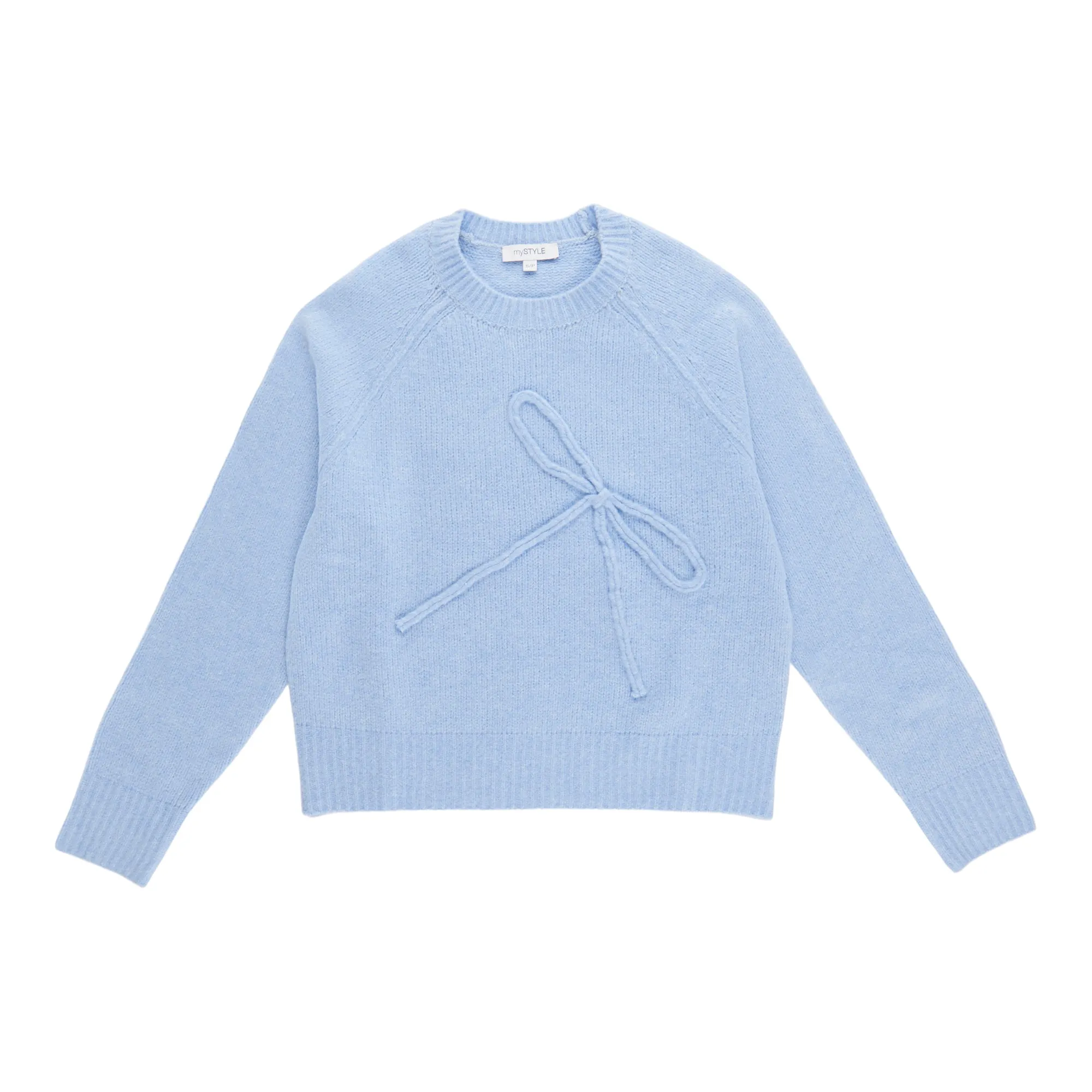 mySTYLE Women's Bow Sweater sold by Giant Tiger product image thumbnail 3