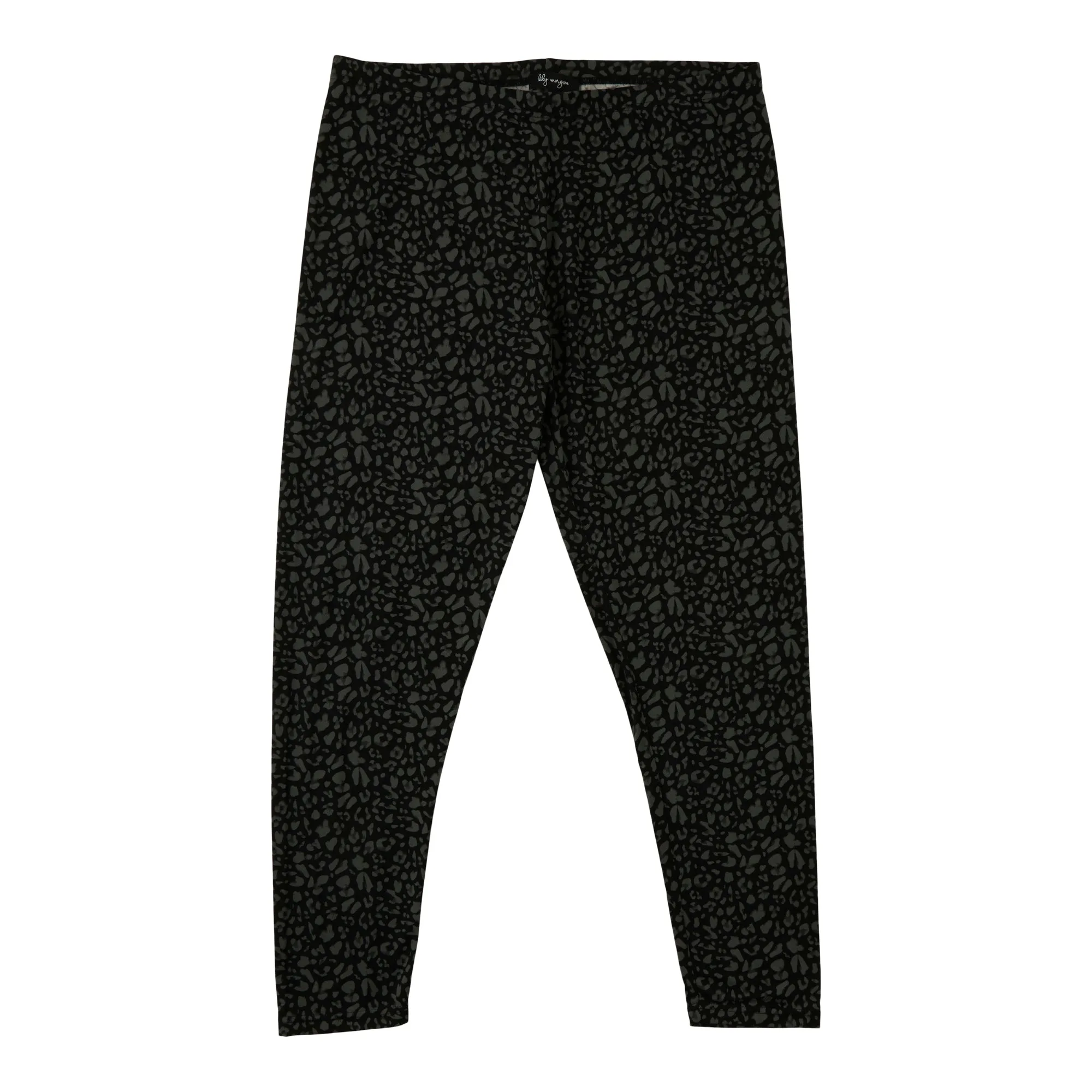 lily morgan Women's Plus Soft Touch Leggings sold by Giant Tiger product image thumbnail 3