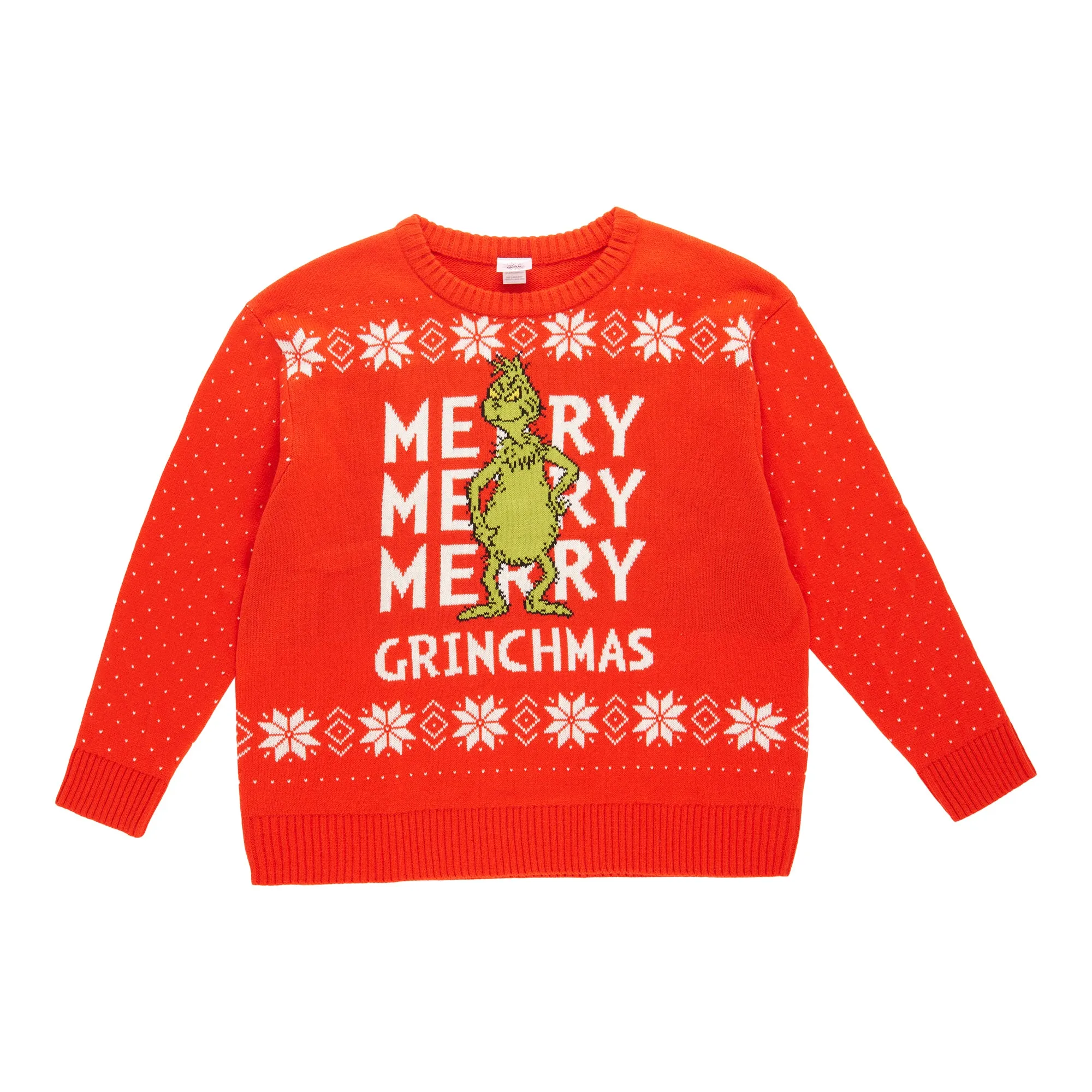 Women's Plus Licensed Christmas Sweater sold by Giant Tiger product image thumbnail 2