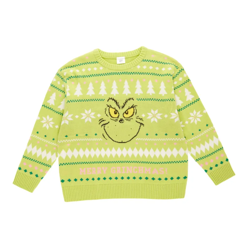Women's Plus Licensed Christmas Sweater sold by Giant Tiger