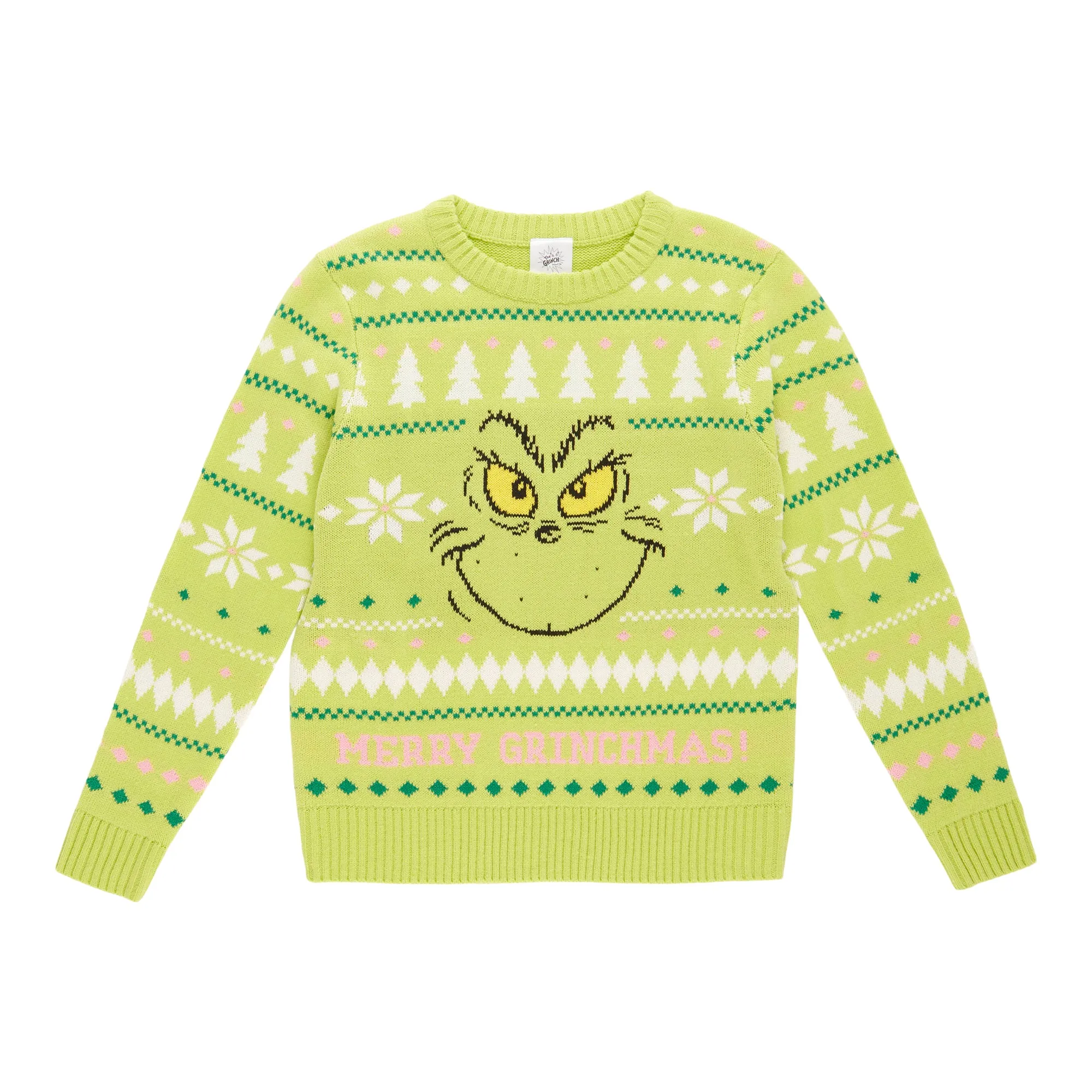 Women's Licensed Christmas Sweater sold by Giant Tiger