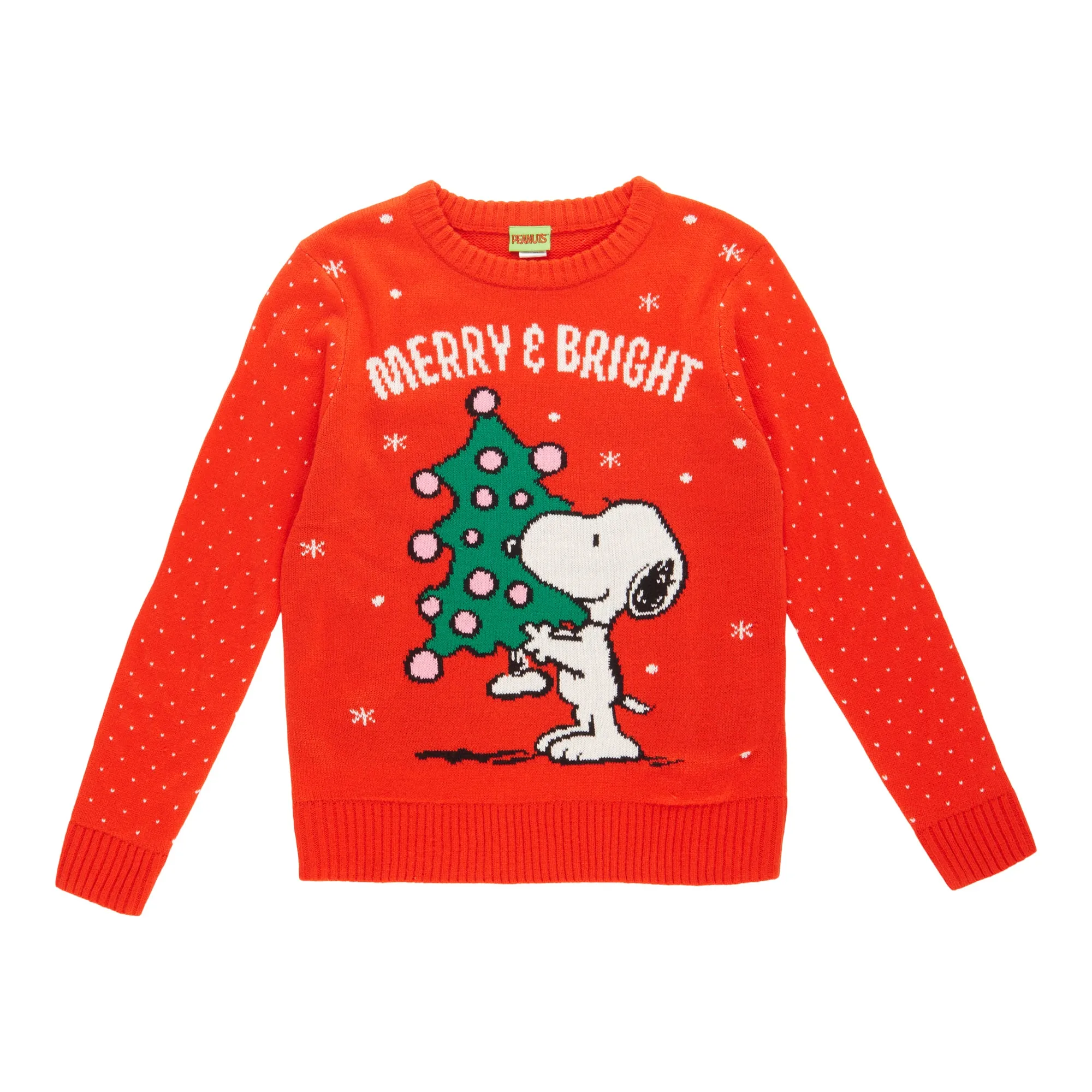 Women's Licensed Christmas Sweater sold by Giant Tiger product image thumbnail 2
