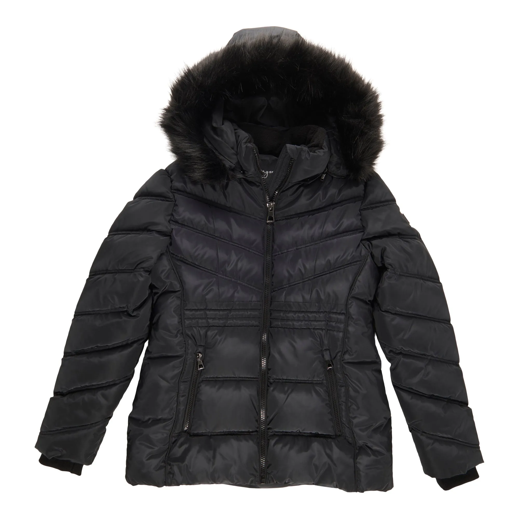 lily morgan Women's Deluxe Short Parka, -30°C sold by Giant Tiger