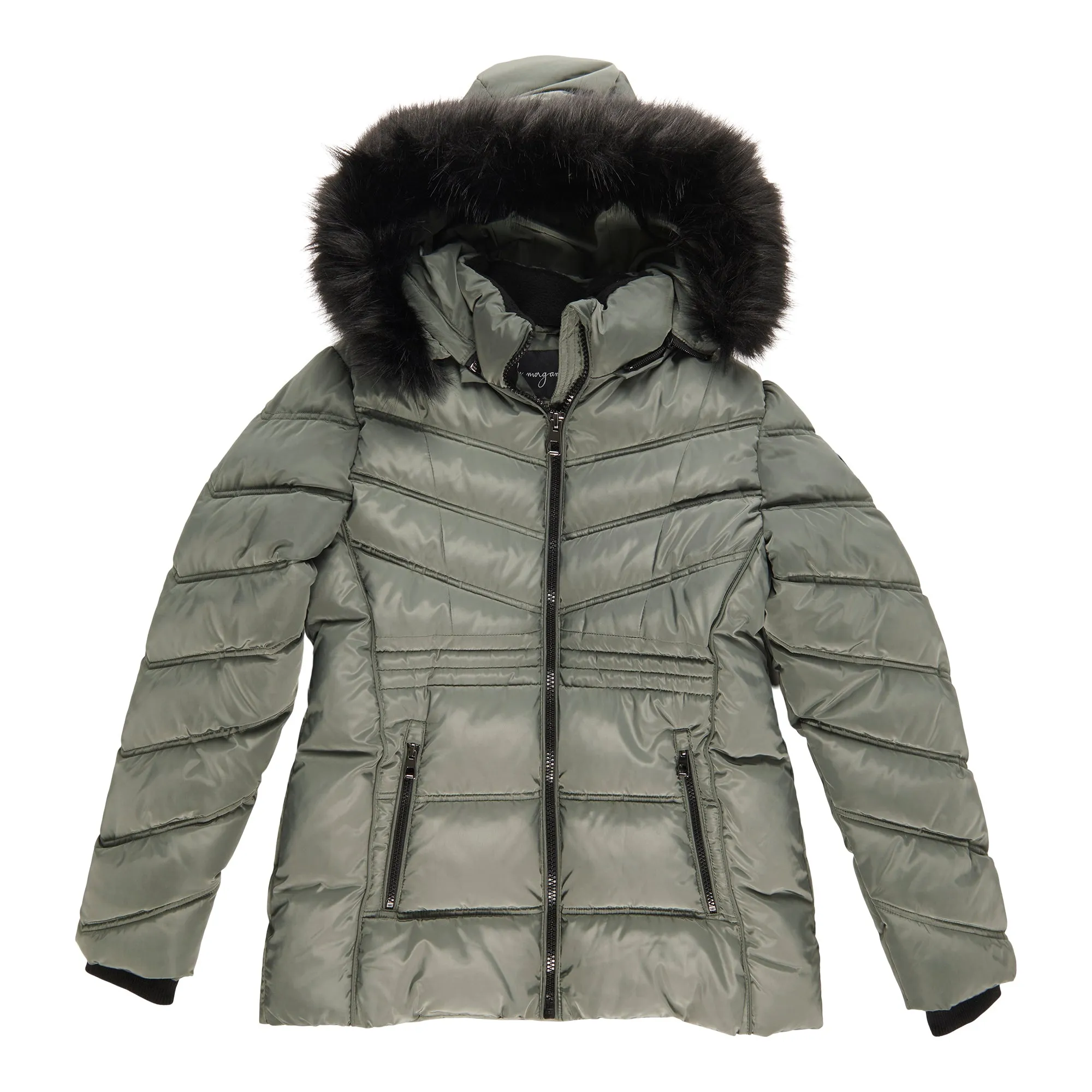 lily morgan Women's Deluxe Short Parka, -30°C sold by Giant Tiger product image thumbnail 2