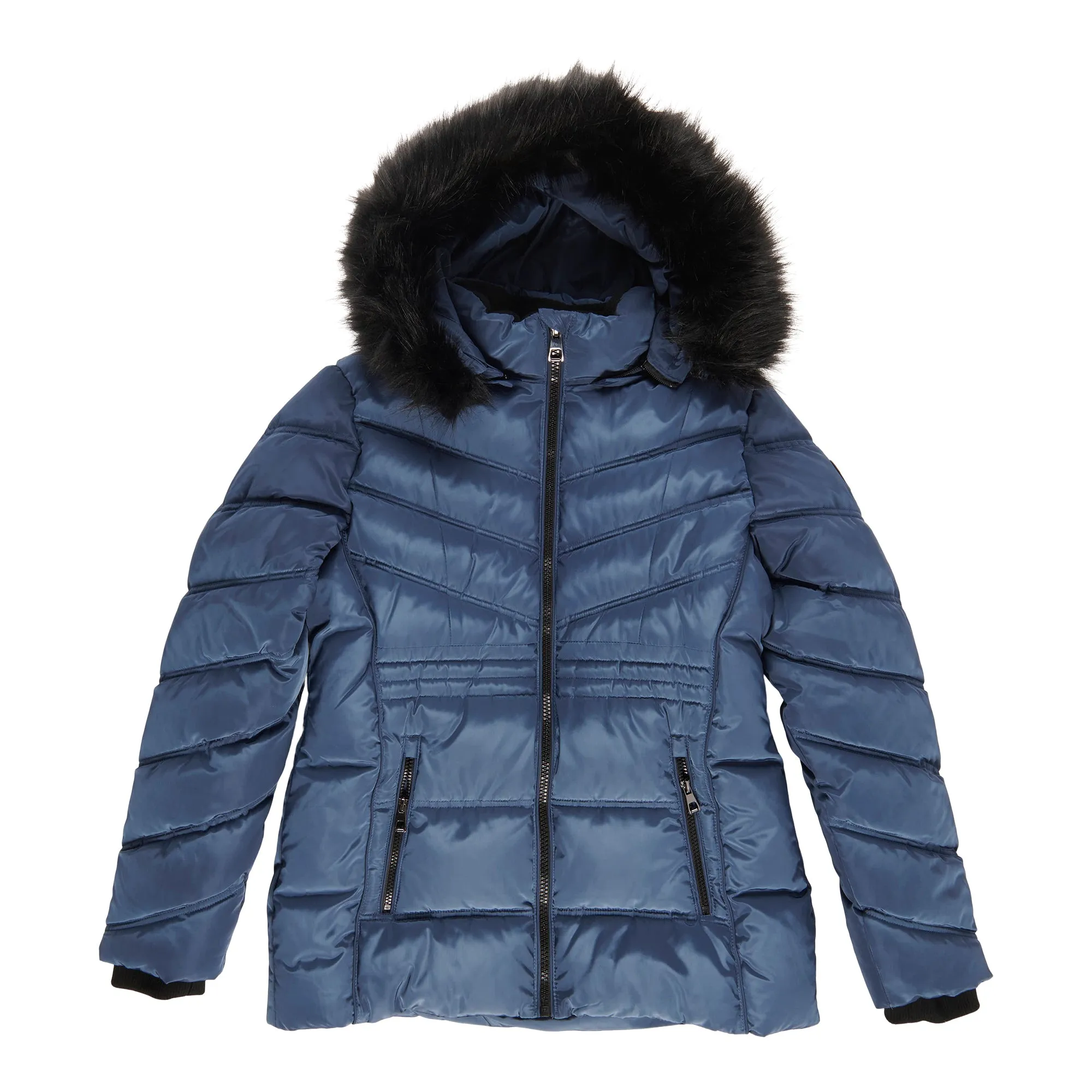 lily morgan Women's Deluxe Short Parka, -30°C sold by Giant Tiger