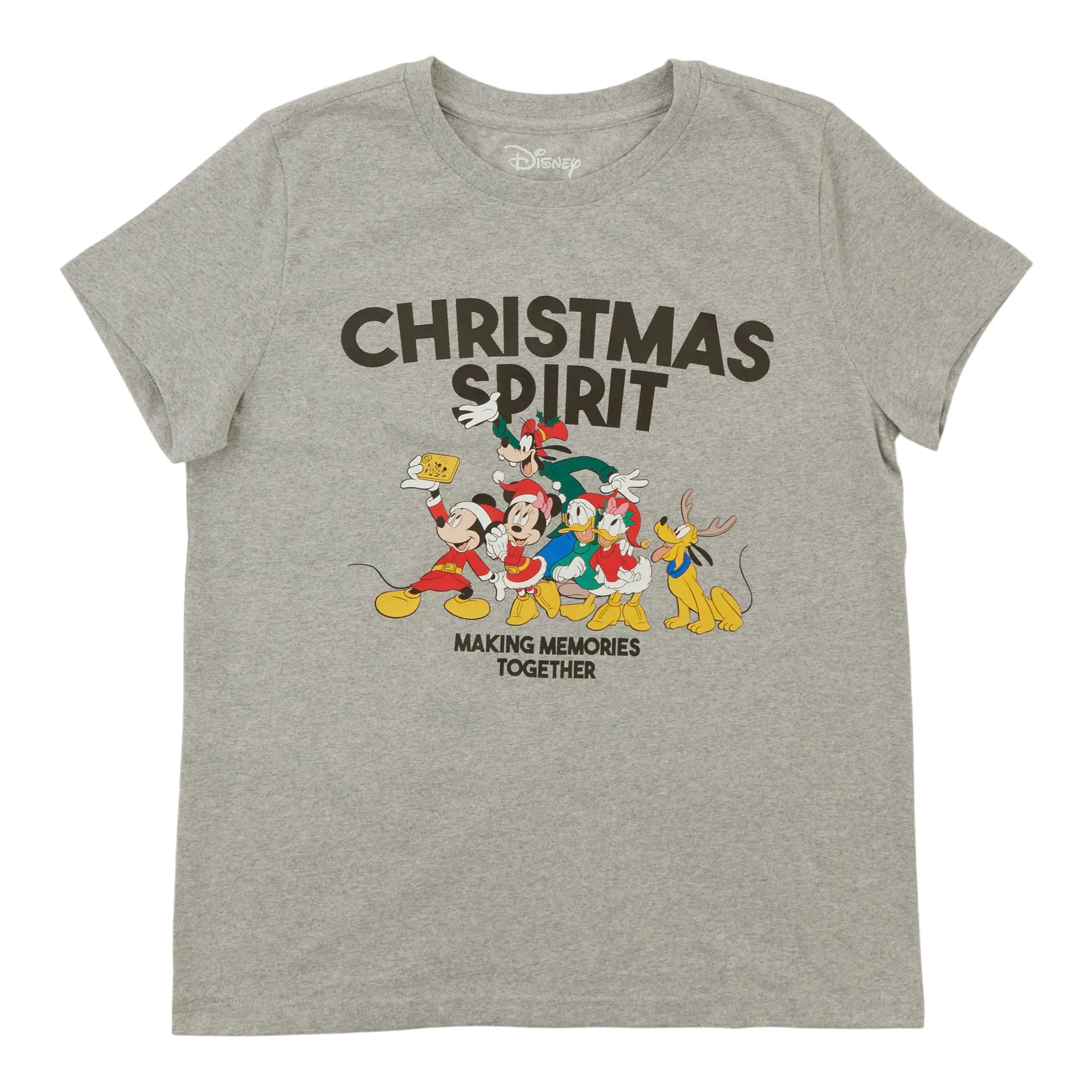Women's Plus Licensed Christmas T-Shirt sold by Giant Tiger product image thumbnail 3