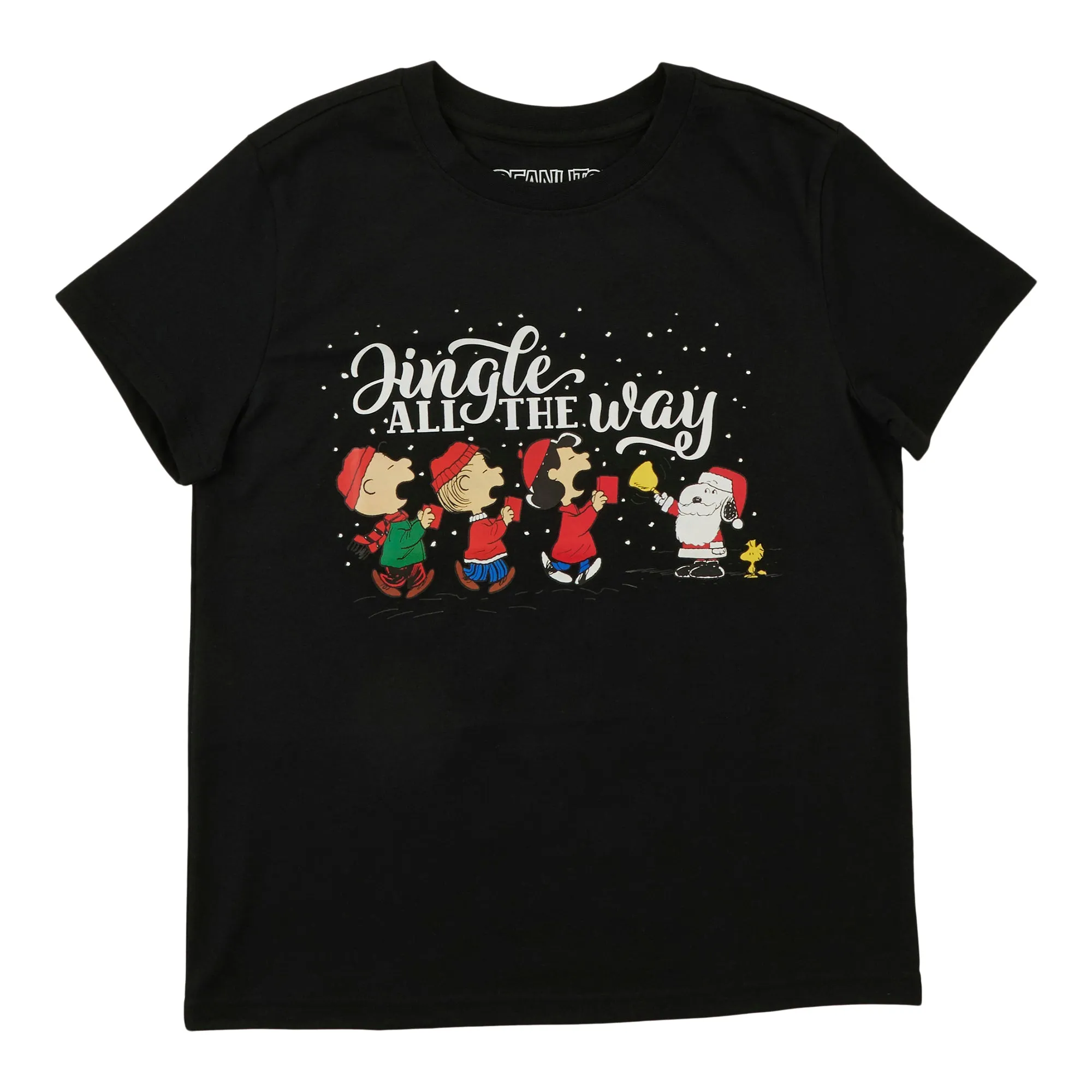 Women's Plus Licensed Christmas T-Shirt sold by Giant Tiger product image thumbnail 4
