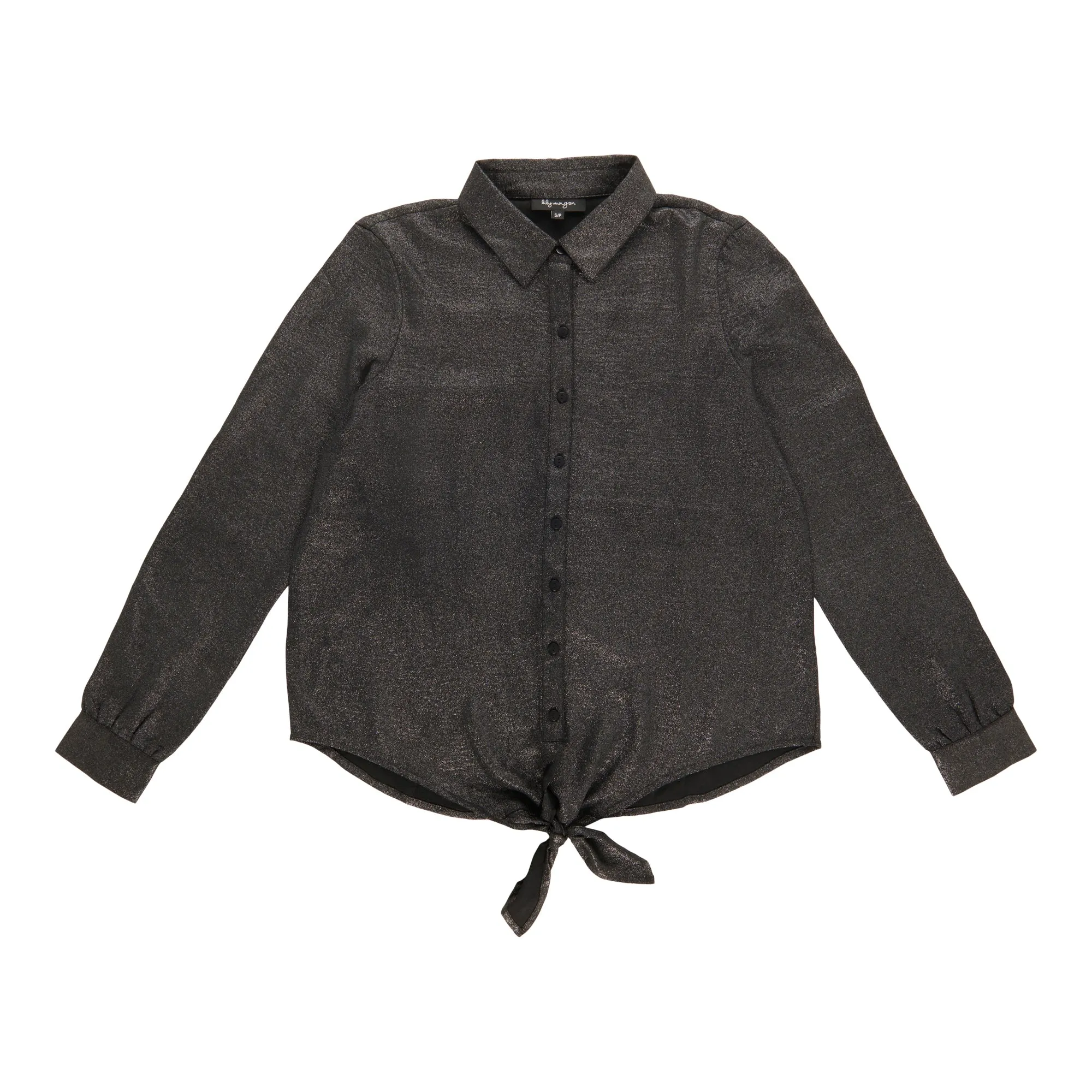 lily morgan Women's Shimmer Blouse sold by Giant Tiger product image thumbnail 2