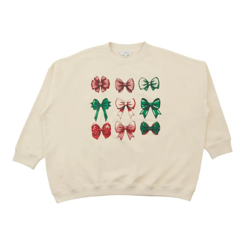 mySTYLE Women's Plus Embellished Sweater sold by Giant Tiger