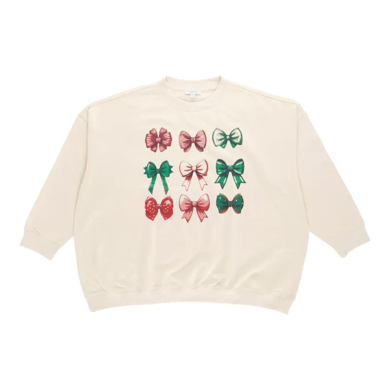 mySTYLE Women's Plus Long Sleeve Crew Neck Sweater sold by Giant Tiger