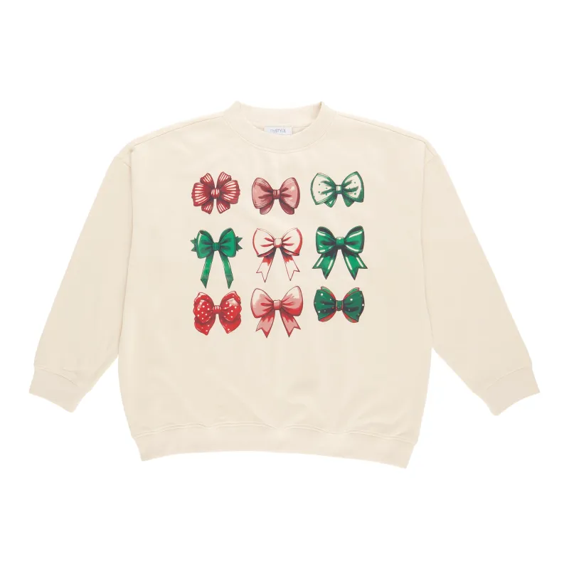 mySTYLE Women's Embellished Sweater sold by Giant Tiger