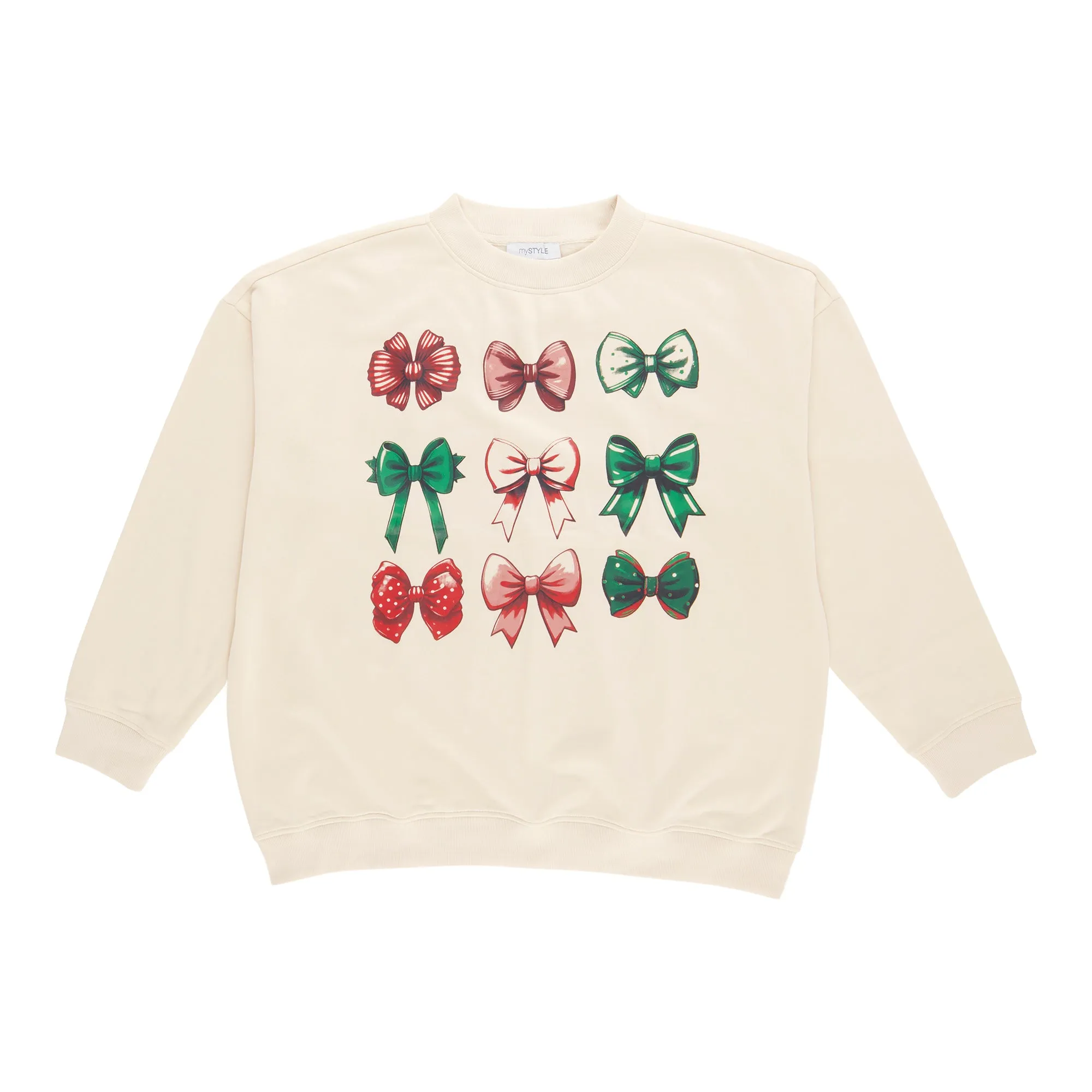 mySTYLE Women's Embellished Sweater sold by Giant Tiger