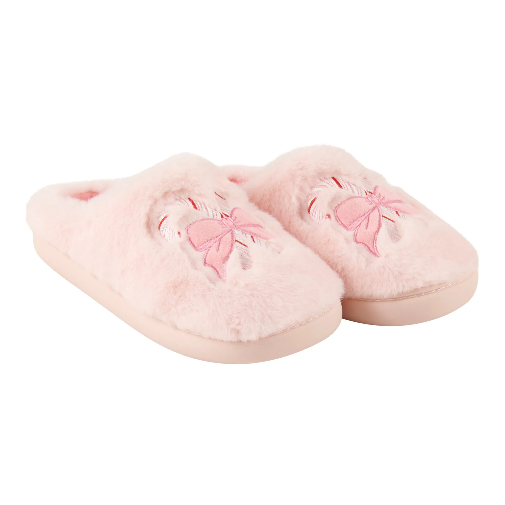 Women's Holiday Slippers and Spa Headband Set, 2-Piece sold by Giant Tiger product image thumbnail 3