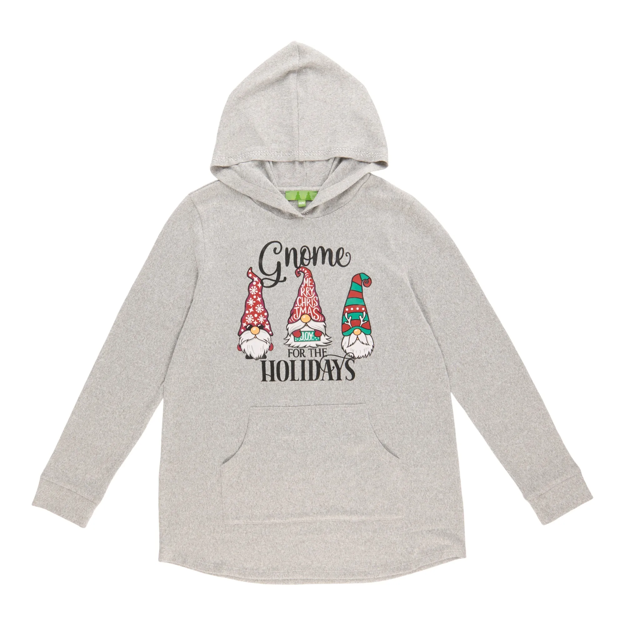 Comfy Cozy Women's Christmas Hoodie sold by Giant Tiger