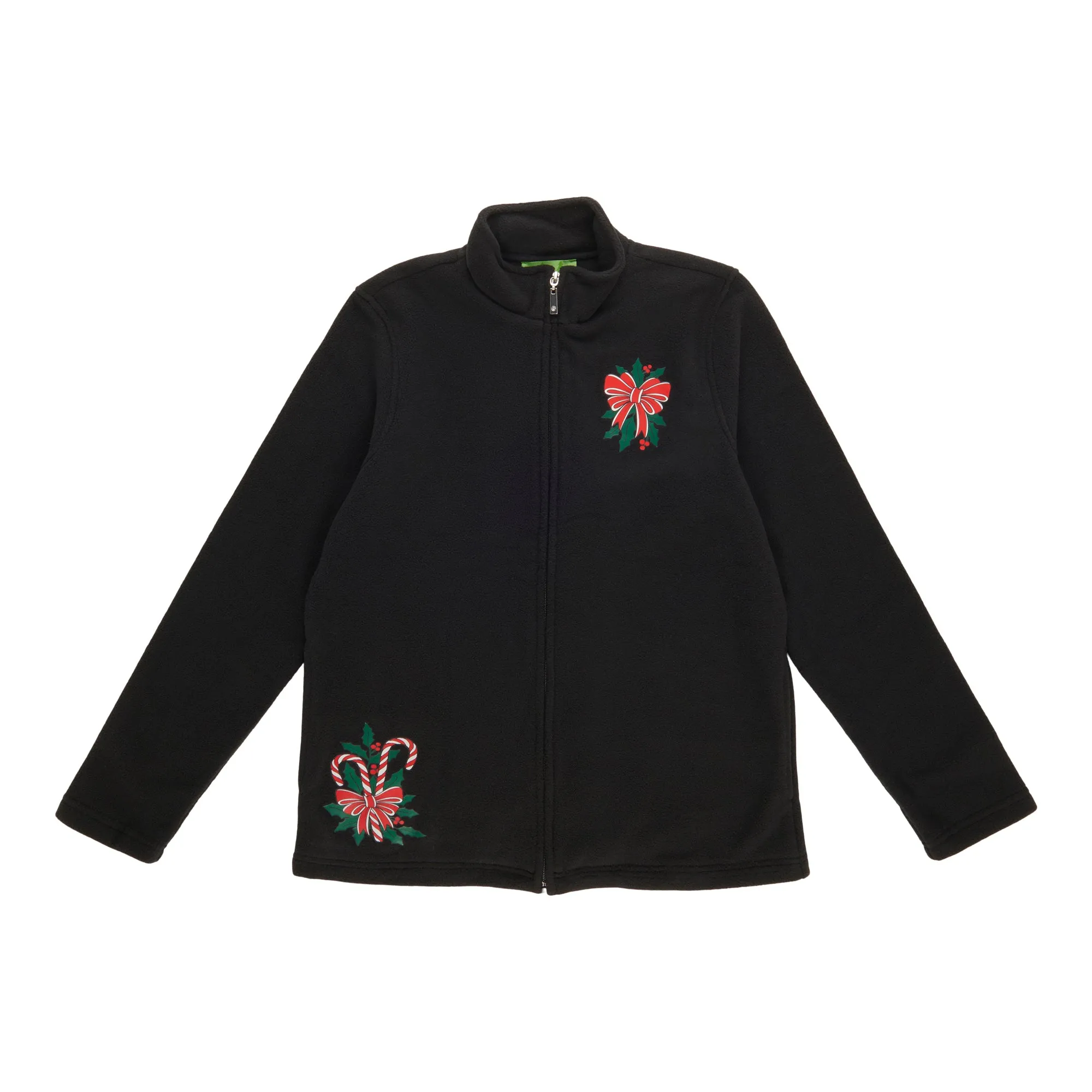 Comfy Cozy Women's Polar Zip-Up Sweater sold by Giant Tiger