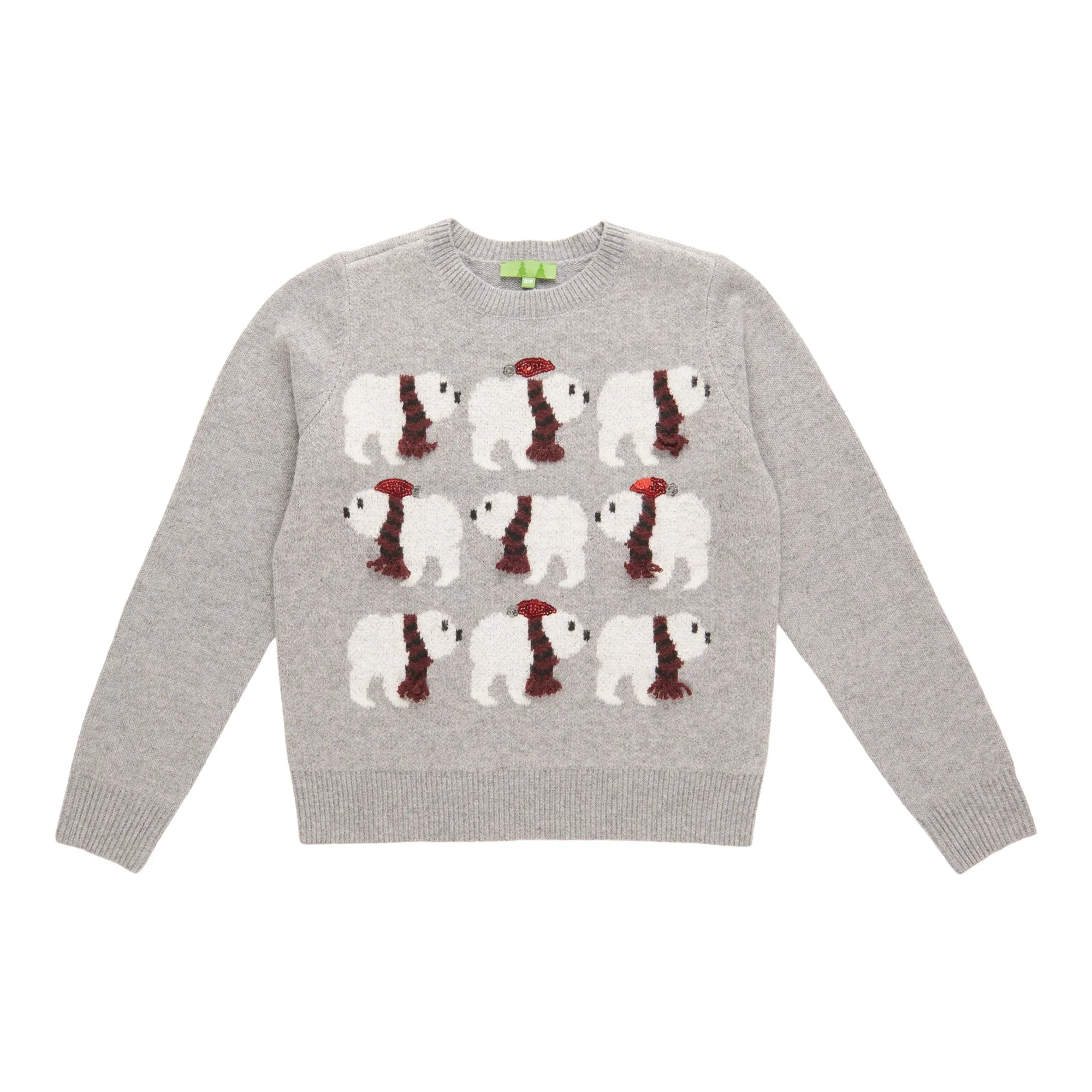 Comfy Cozy Women's Sequins Crew Neck Sweater sold by Giant Tiger product image thumbnail 2