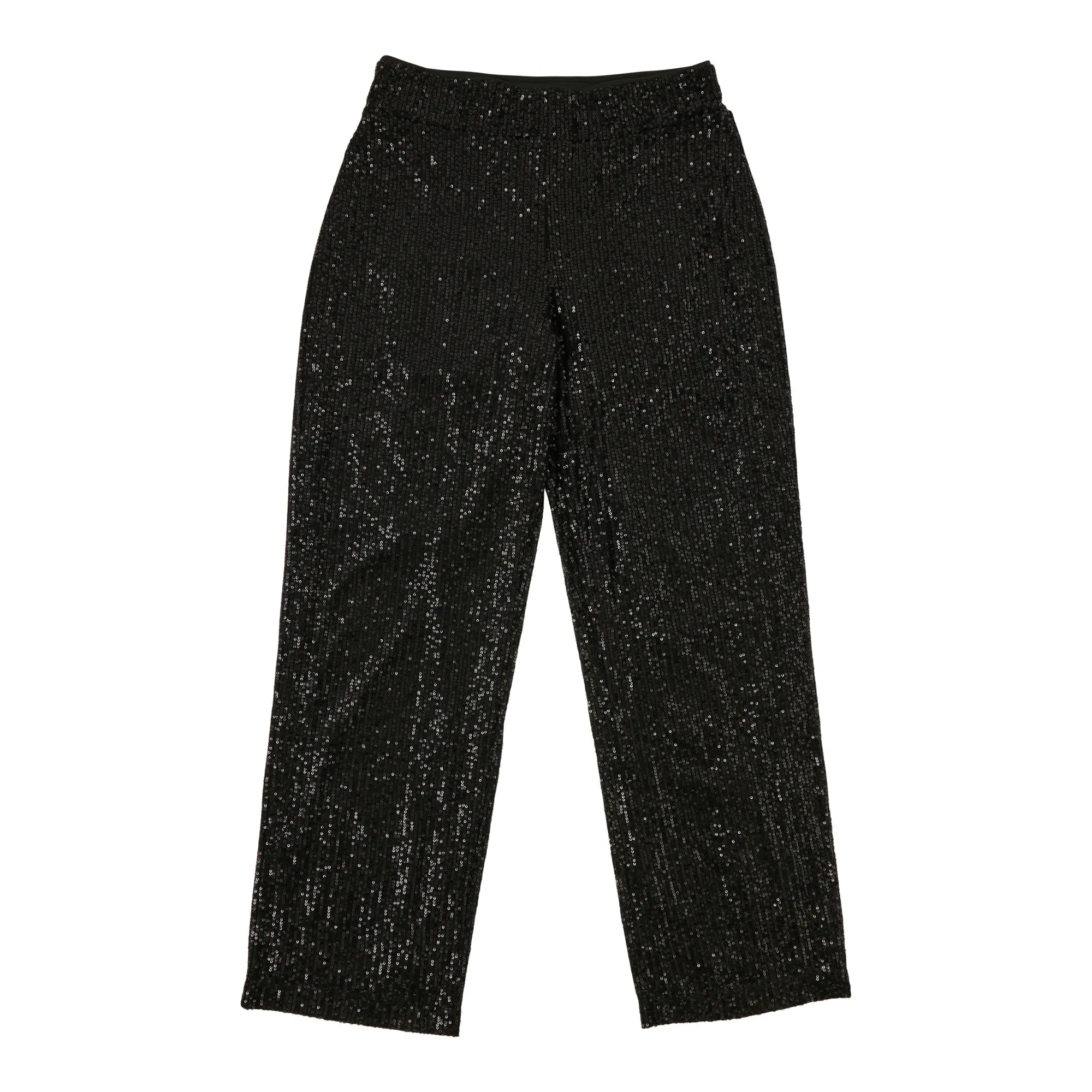 lily morgan Women's Sequin Wide-Leg Pants sold by Giant Tiger product image thumbnail 2
