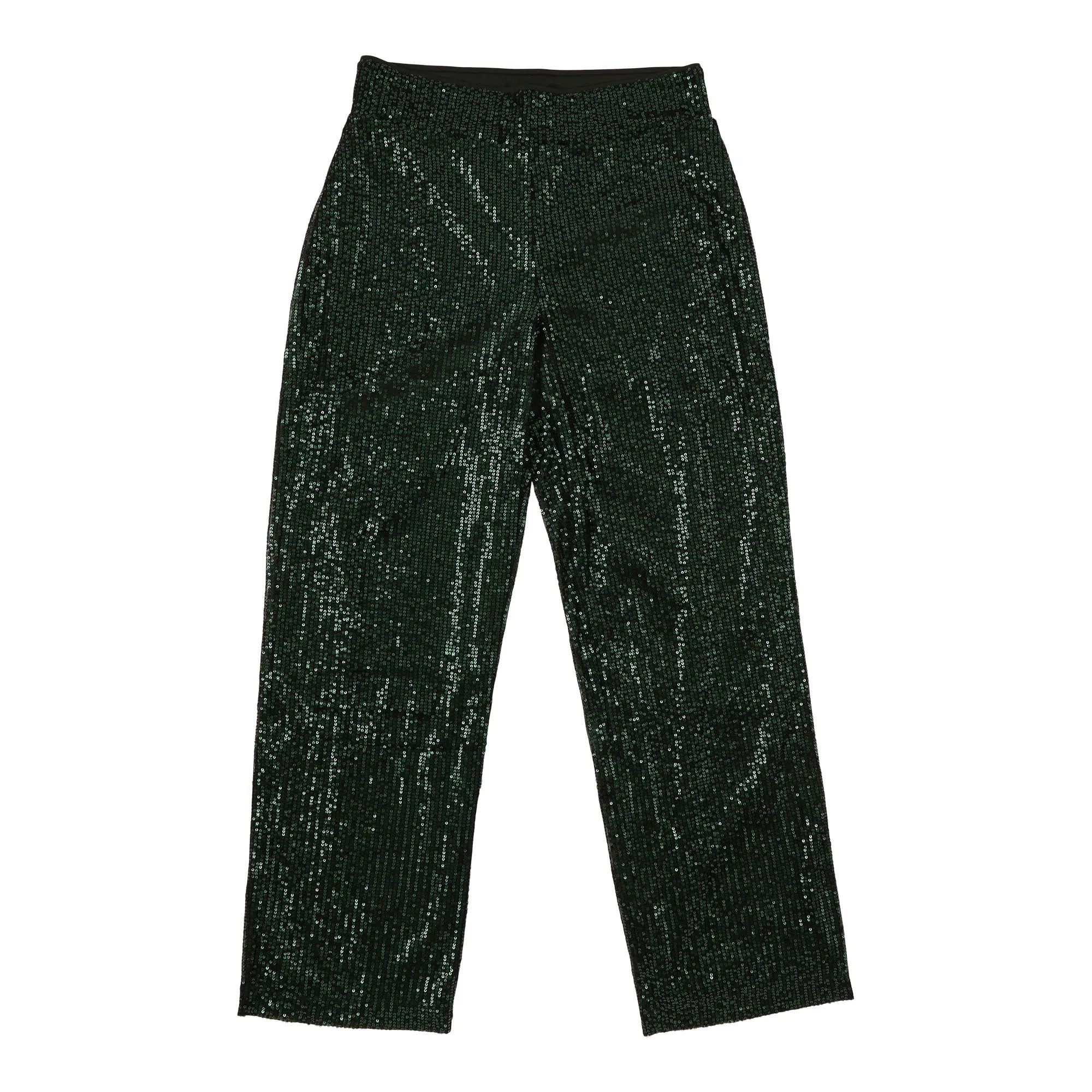 lily morgan Women's Sequin Wide-Leg Pants sold by Giant Tiger product image thumbnail 3