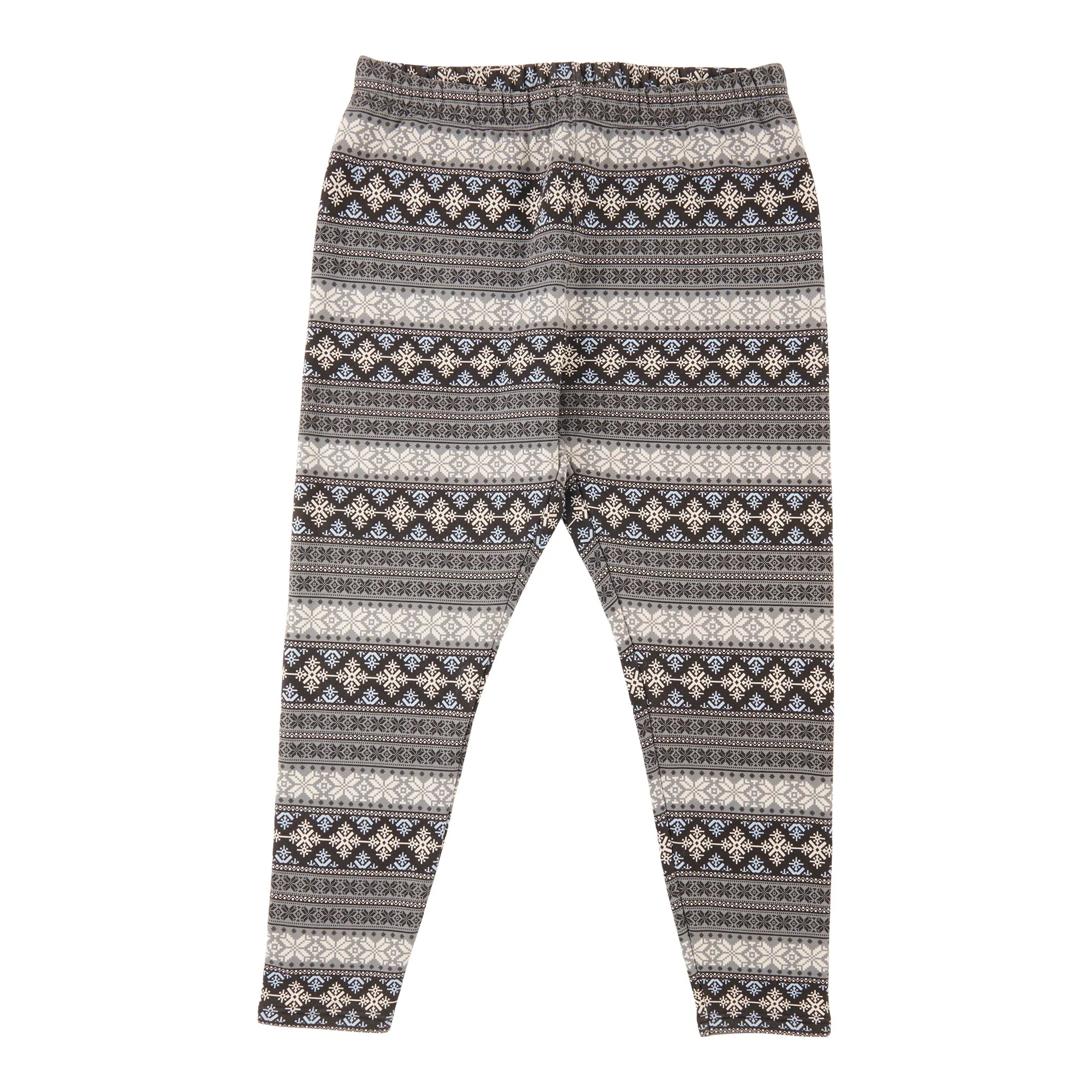 mySTYLE Women's Plus Printed Super Plush Leggings sold by Giant Tiger product image thumbnail 2