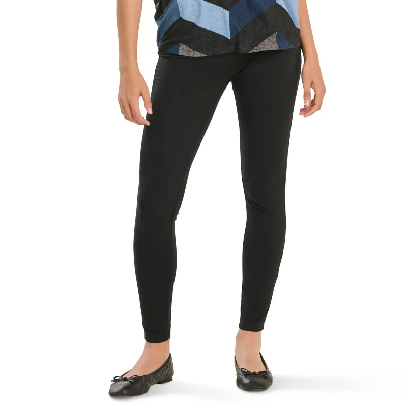 lily morgan Women's Viscose Leggings, Black sold by Giant Tiger