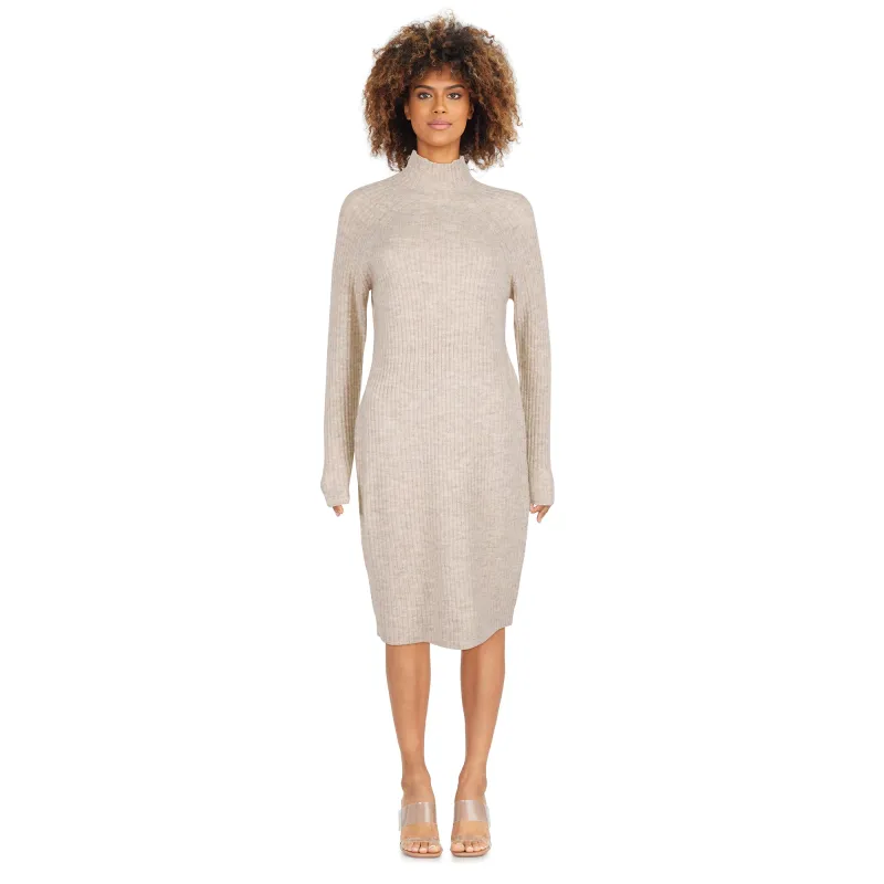 Women's Solid Sweater Dress sold by Giant Tiger
