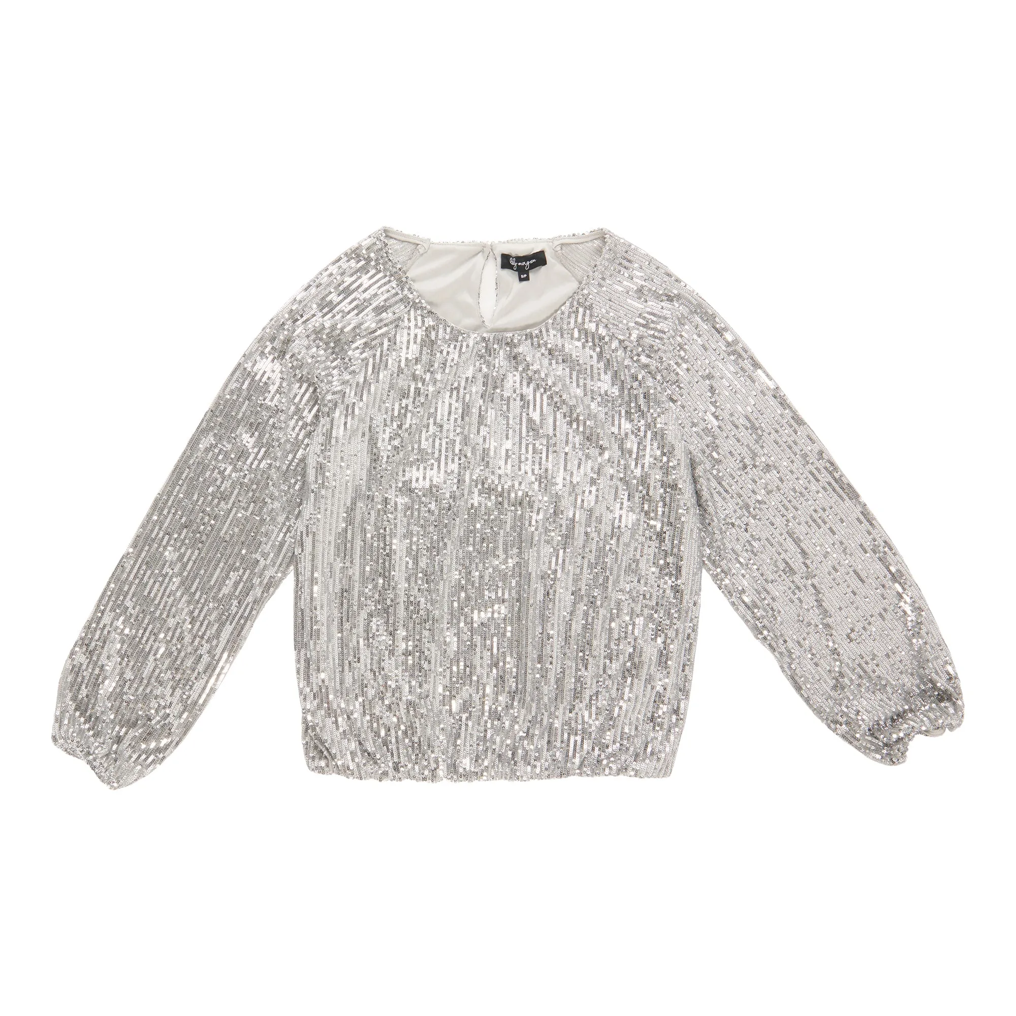lily morgan Women's Sequin Top sold by Giant Tiger product image thumbnail 3
