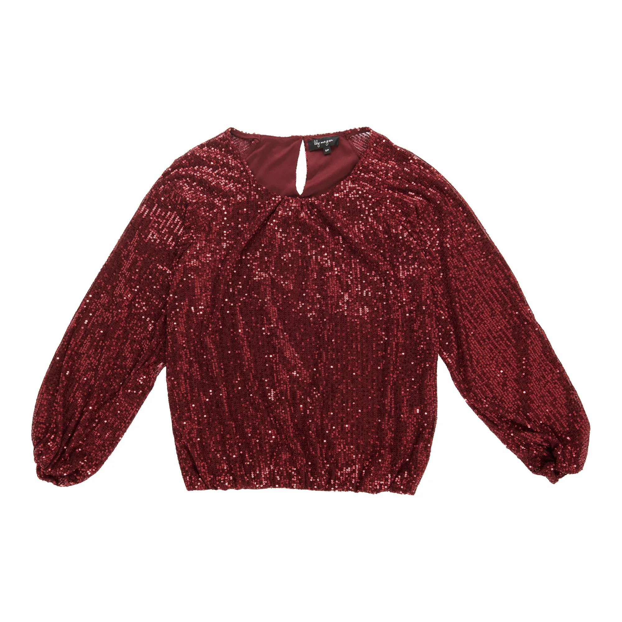 lily morgan Women's Sequin Top sold by Giant Tiger product image thumbnail 4
