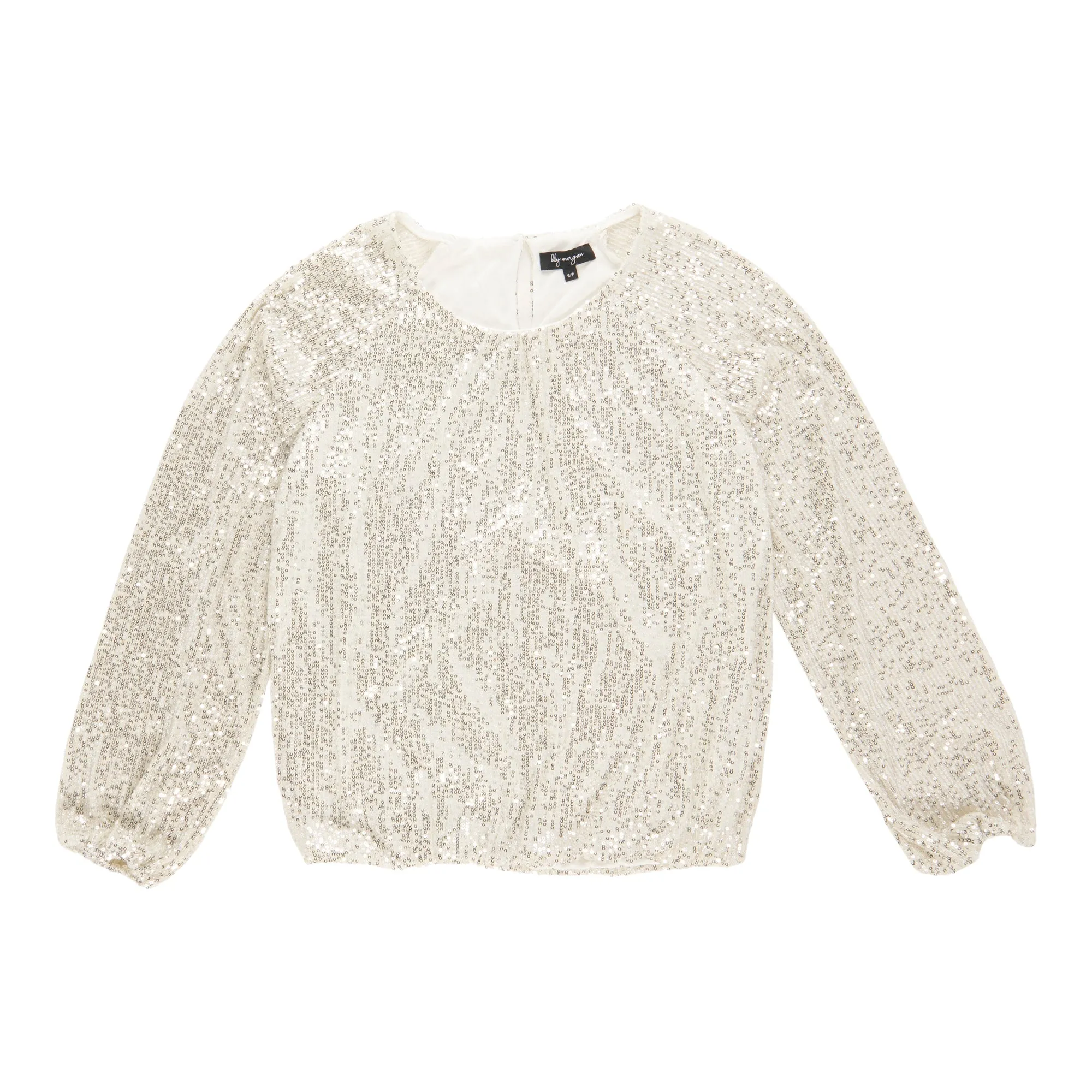 lily morgan Women's Sequin Top sold by Giant Tiger product image thumbnail 2