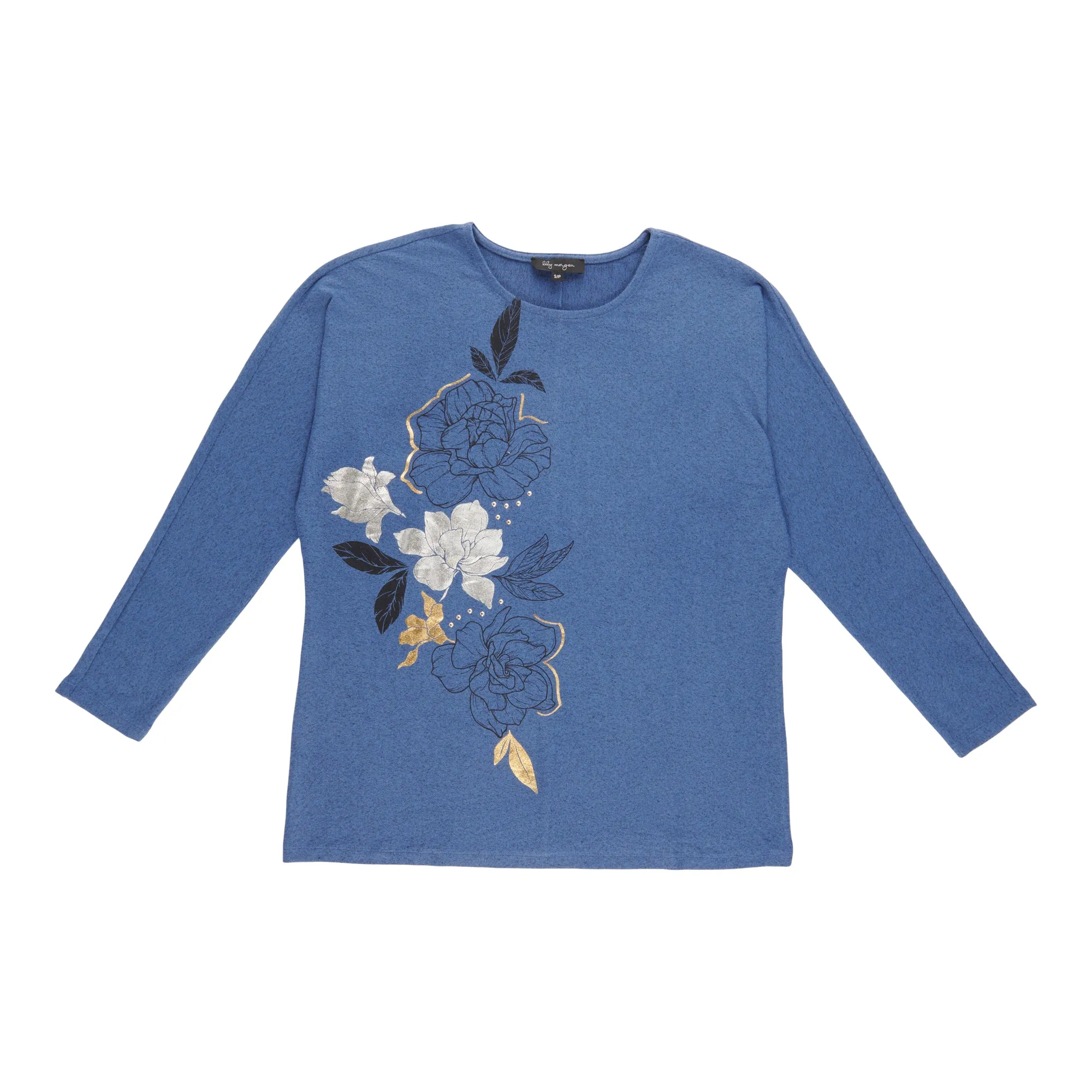 lily morgan Women's Bias Cut Top sold by Giant Tiger product image thumbnail 3
