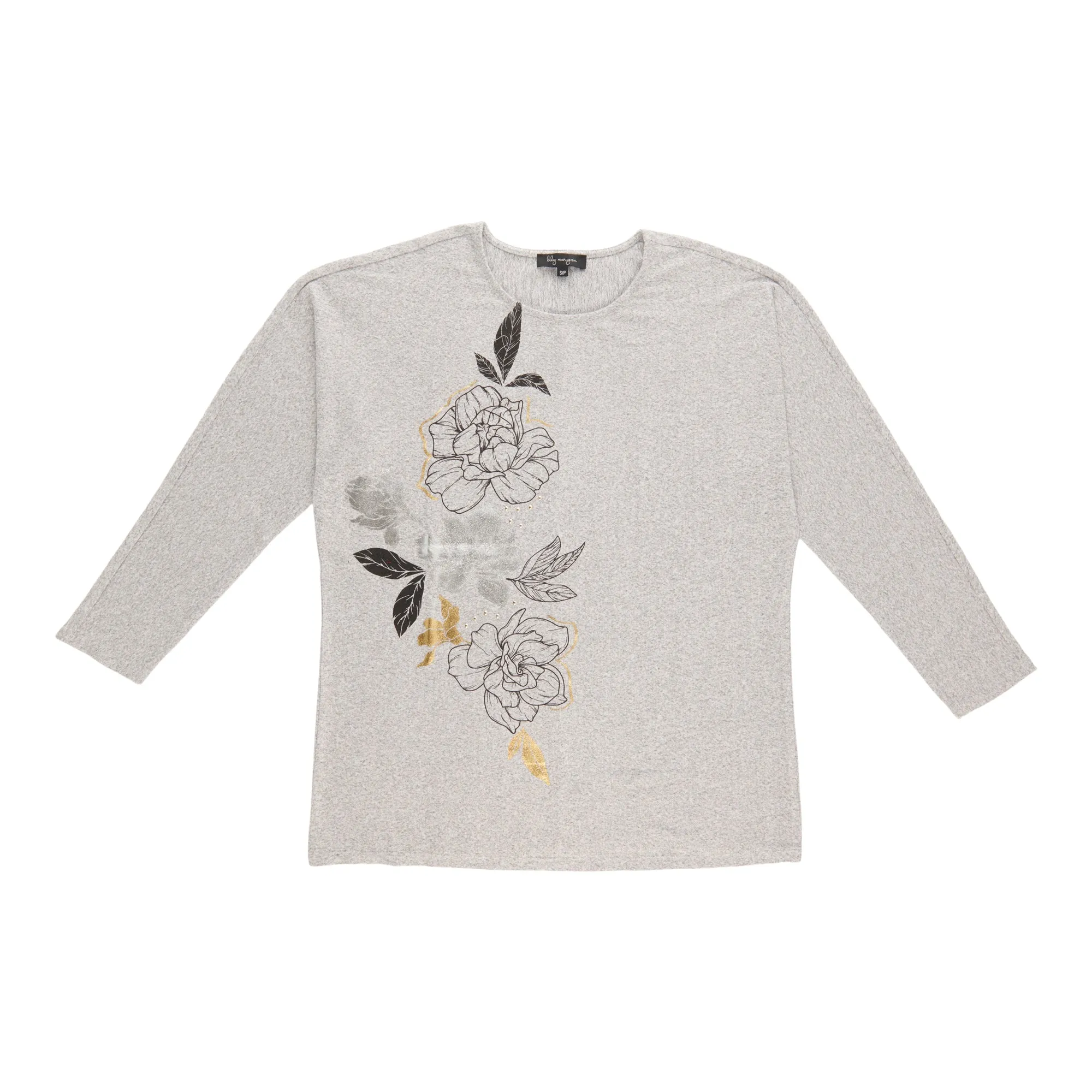 lily morgan Women's Bias Cut Top sold by Giant Tiger
