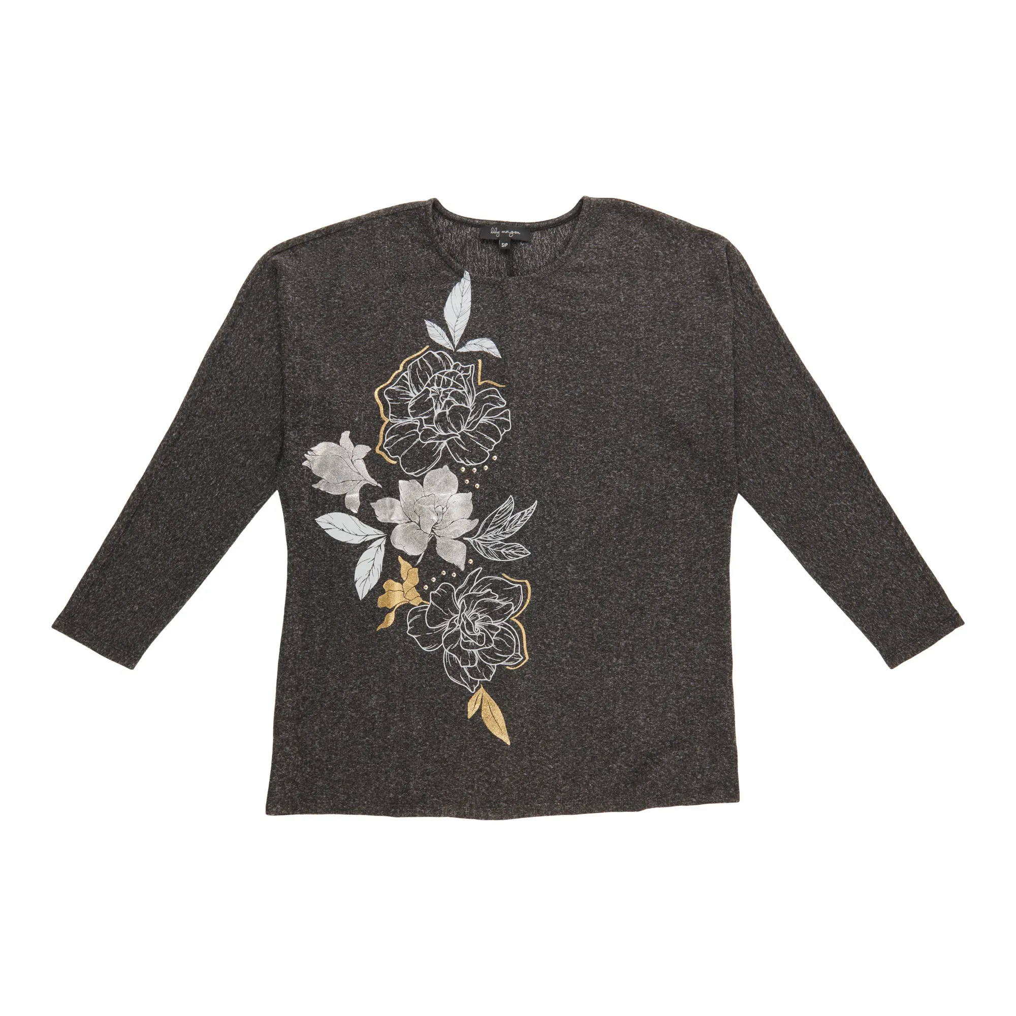 lily morgan Women's Bias Cut Top sold by Giant Tiger product image thumbnail 2
