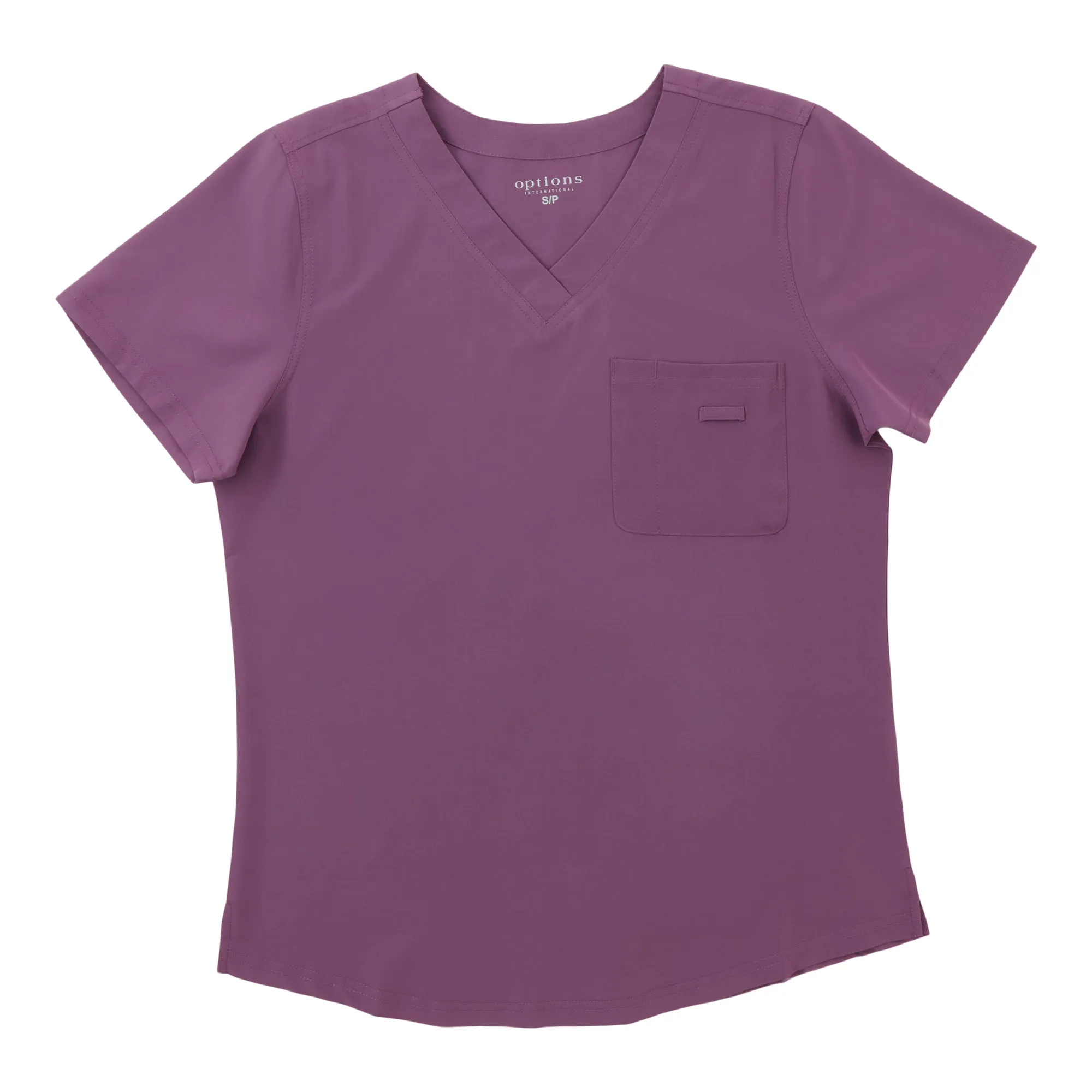 Options Women's Solid Scrub Top sold by Giant Tiger product image thumbnail 2