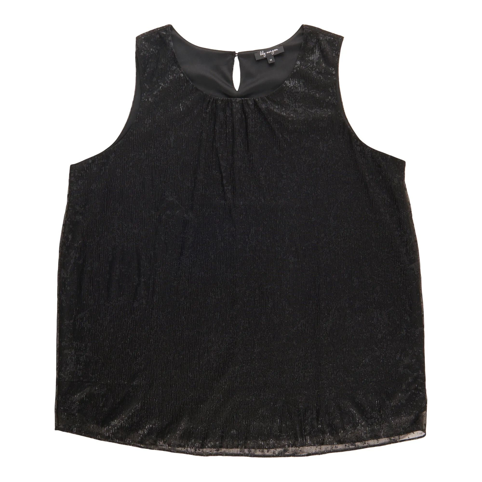 lily morgan Women's Plus Crew Neck Camisole sold by Giant Tiger product image thumbnail 2