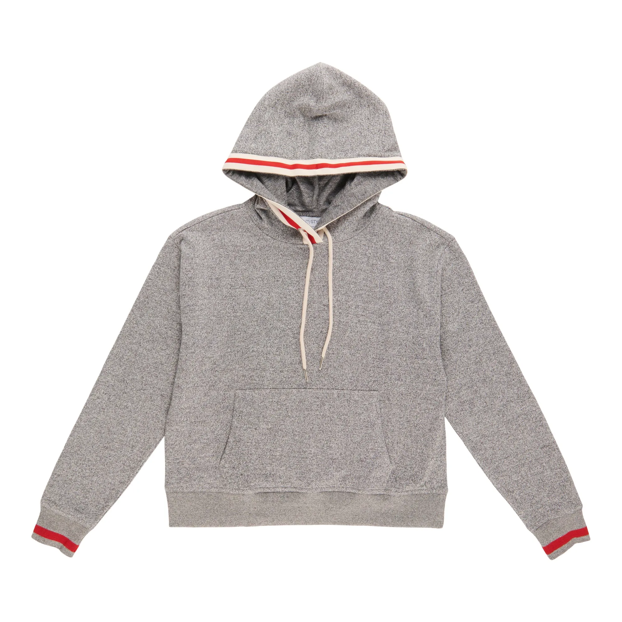 mySTYLE Women's Striped Hoodie sold by Giant Tiger product image thumbnail 2