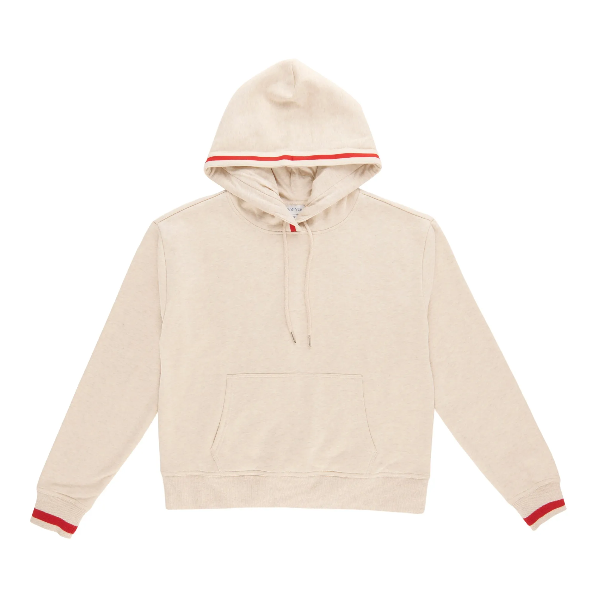 mySTYLE Women's Striped Hoodie sold by Giant Tiger