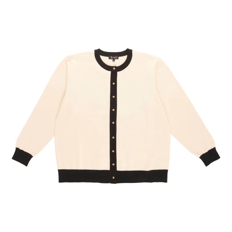 lily morgan Women's Plus Cardigan sold by Giant Tiger