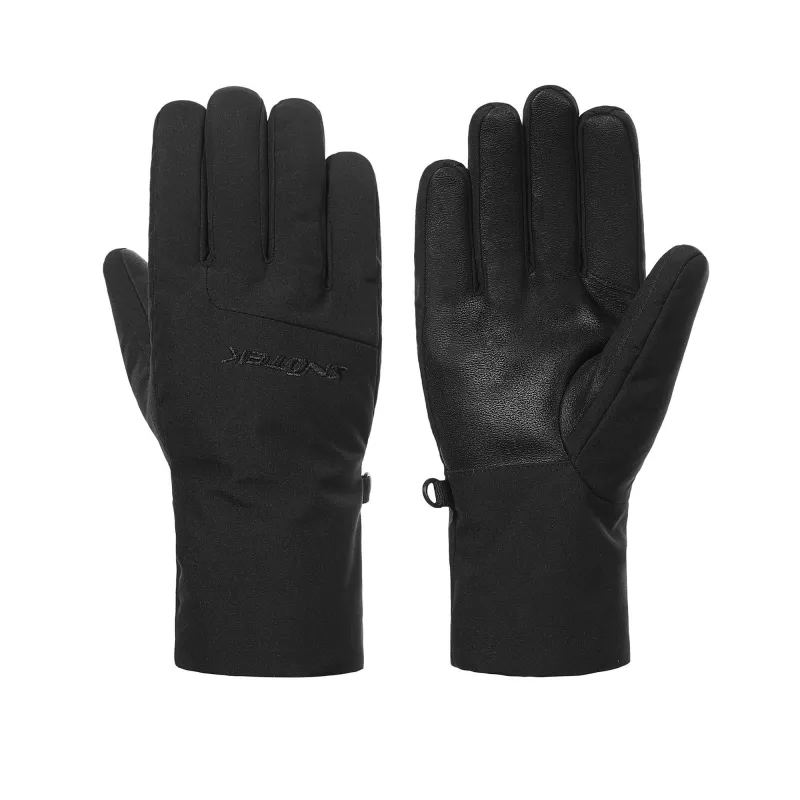 Snötek Women's Soft Shell Gloves sold by Giant Tiger