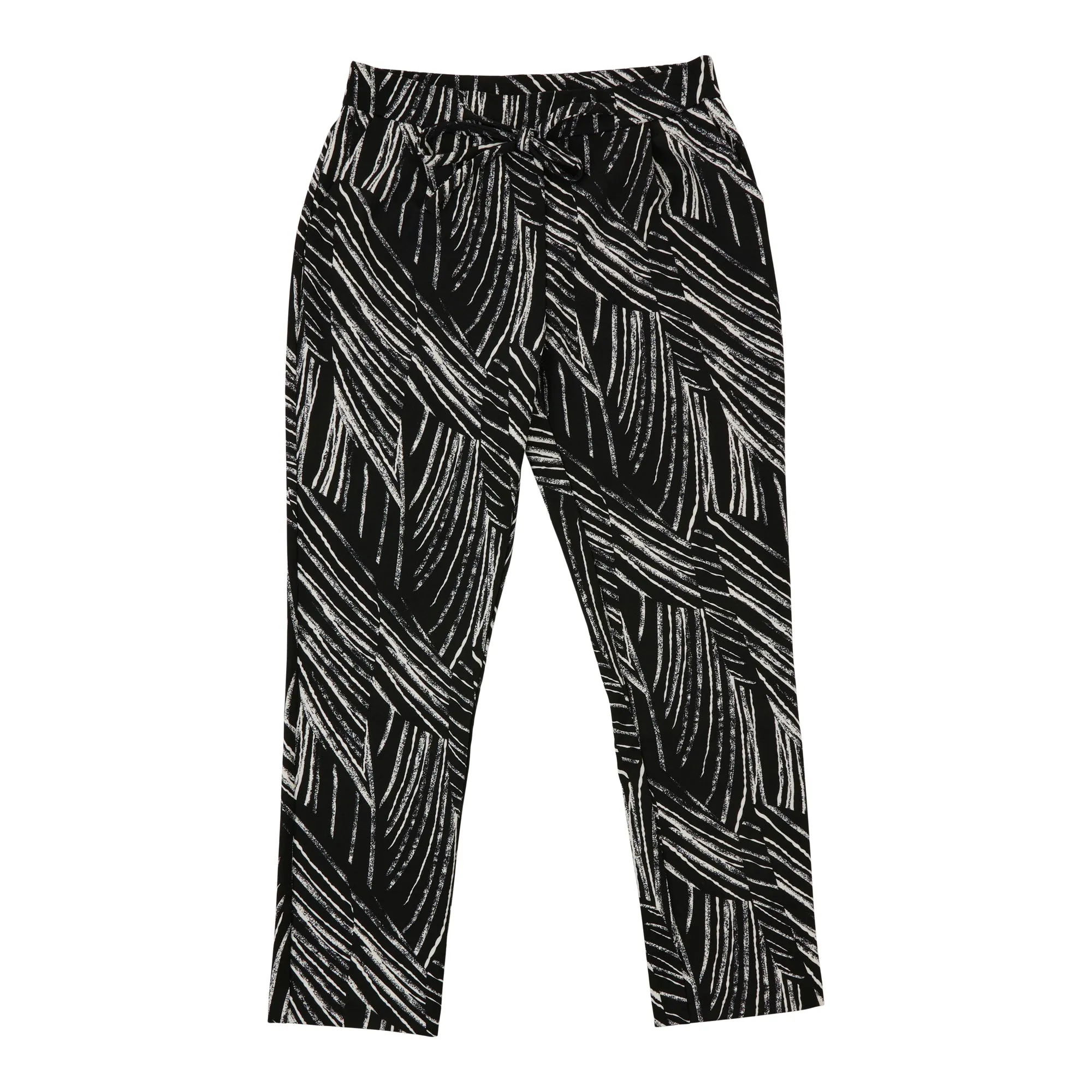 lily morgan Women's Printed Knit Refined Joggers sold by Giant Tiger
