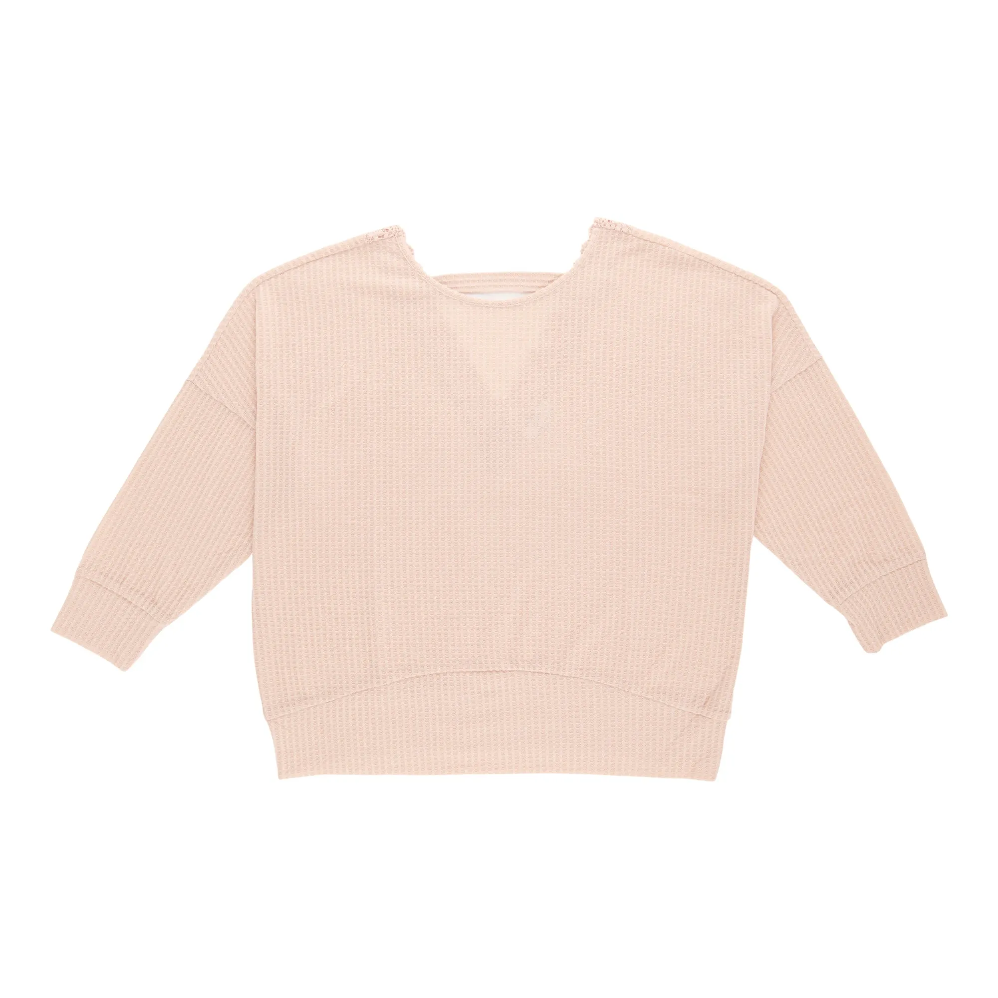 mySTYLE Women's Plus Lace Back Top sold by Giant Tiger product image thumbnail 3