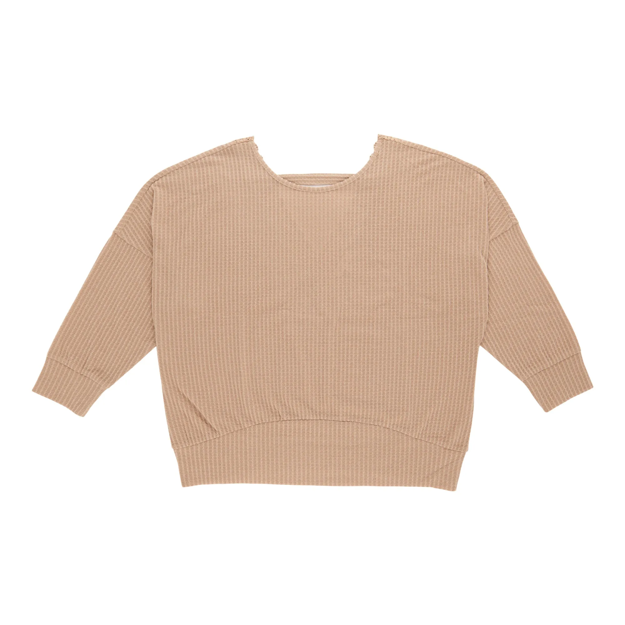 mySTYLE Women's Plus Lace Back Top sold by Giant Tiger