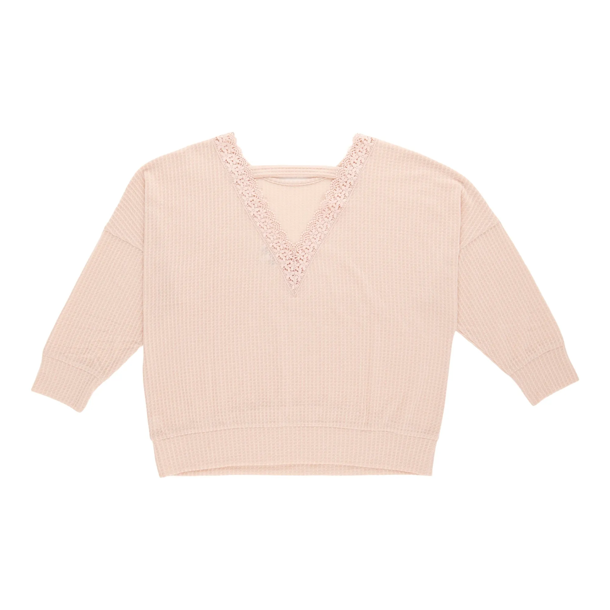 mySTYLE Women's Plus Lace Back Top sold by Giant Tiger product image thumbnail 4