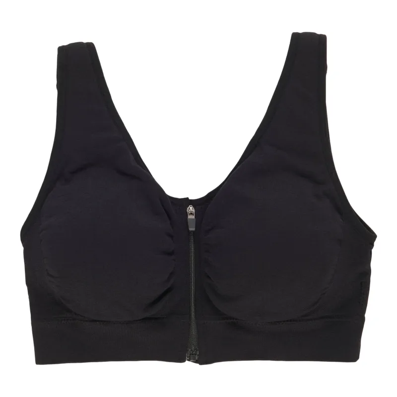 Women's Comfort Front Zip Bra sold by Giant Tiger