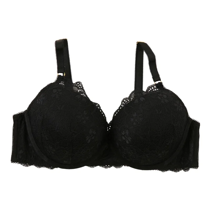 Carisma Women's Plus Push Up Lace Bra sold by Giant Tiger