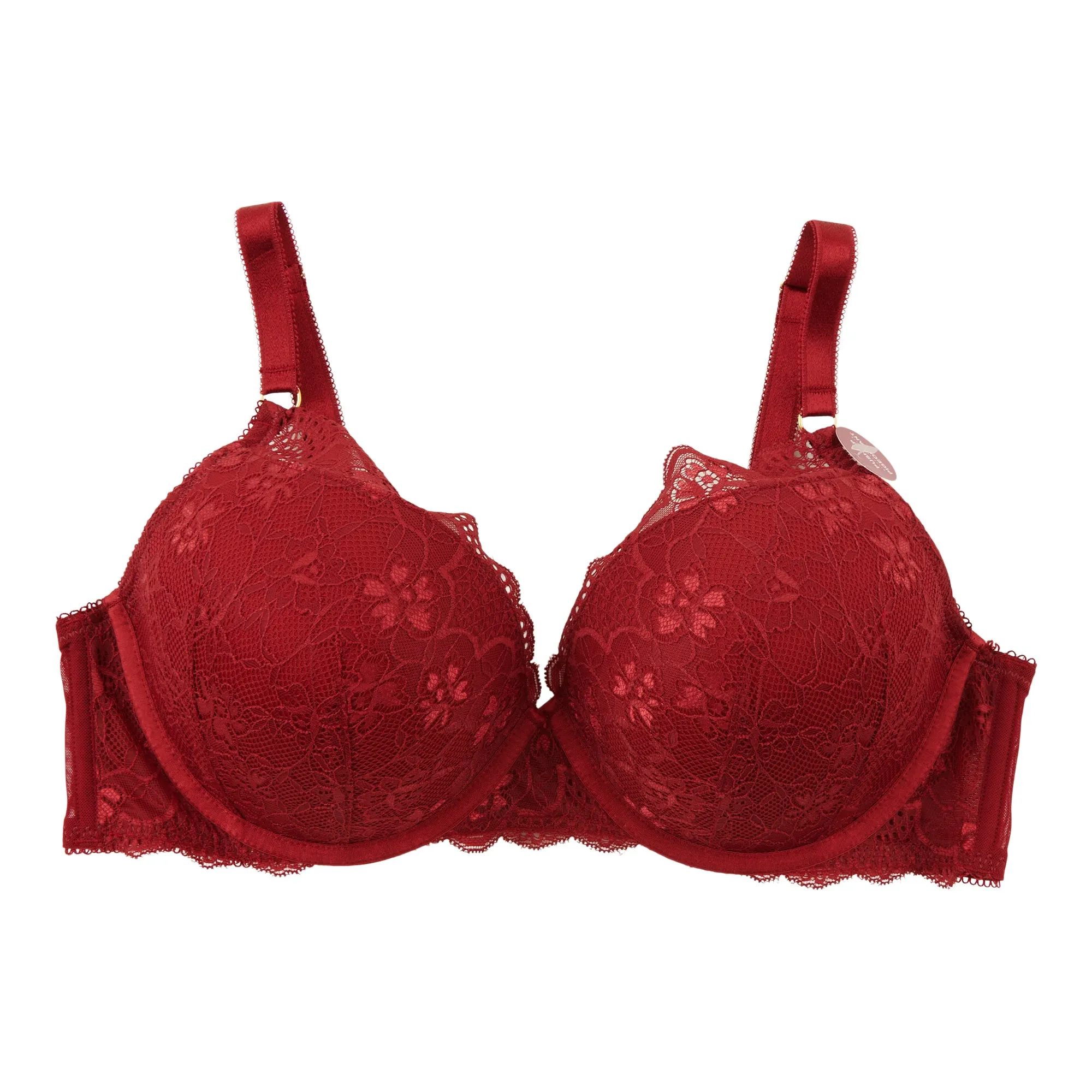 Carisma Women's Plus Push Up Lace Bra sold by Giant Tiger product image thumbnail 2
